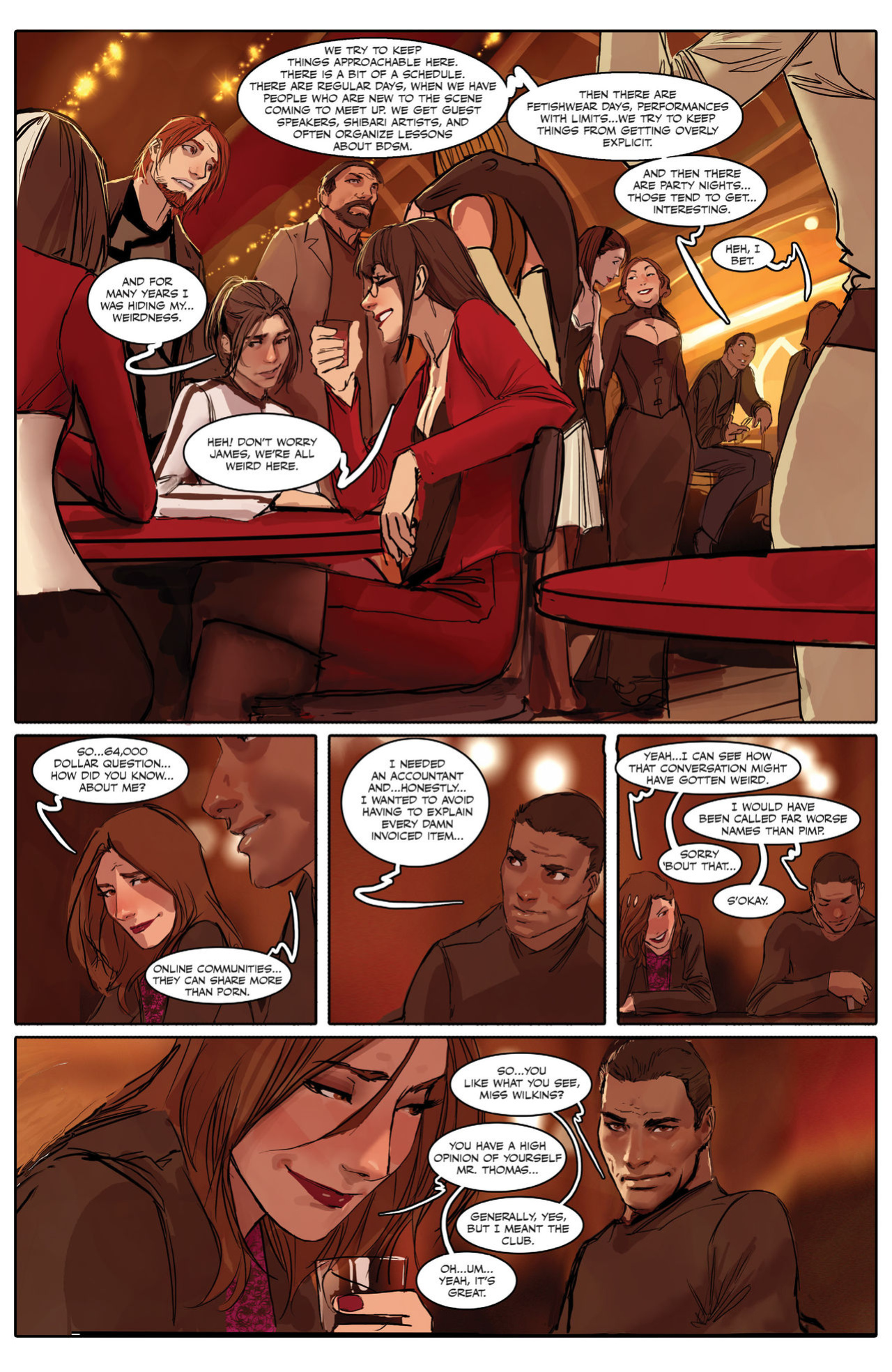 [Shiniez] Sunstone - Volume 4