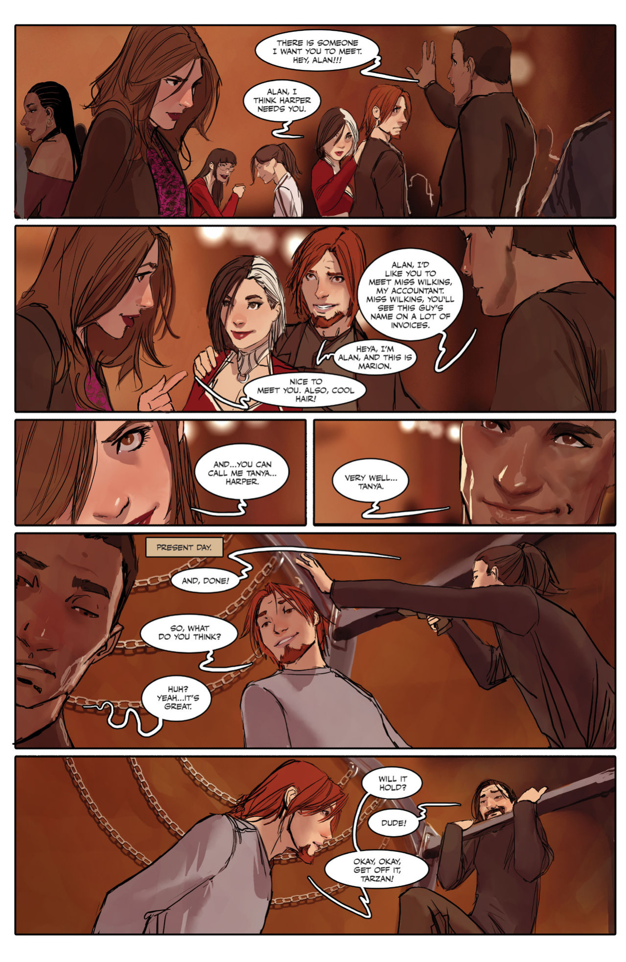[Shiniez] Sunstone - Volume 4