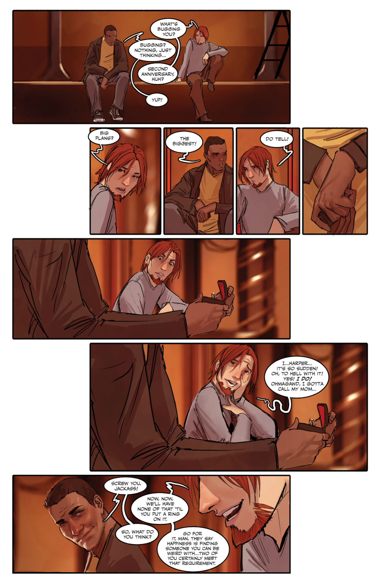 [Shiniez] Sunstone - Volume 4