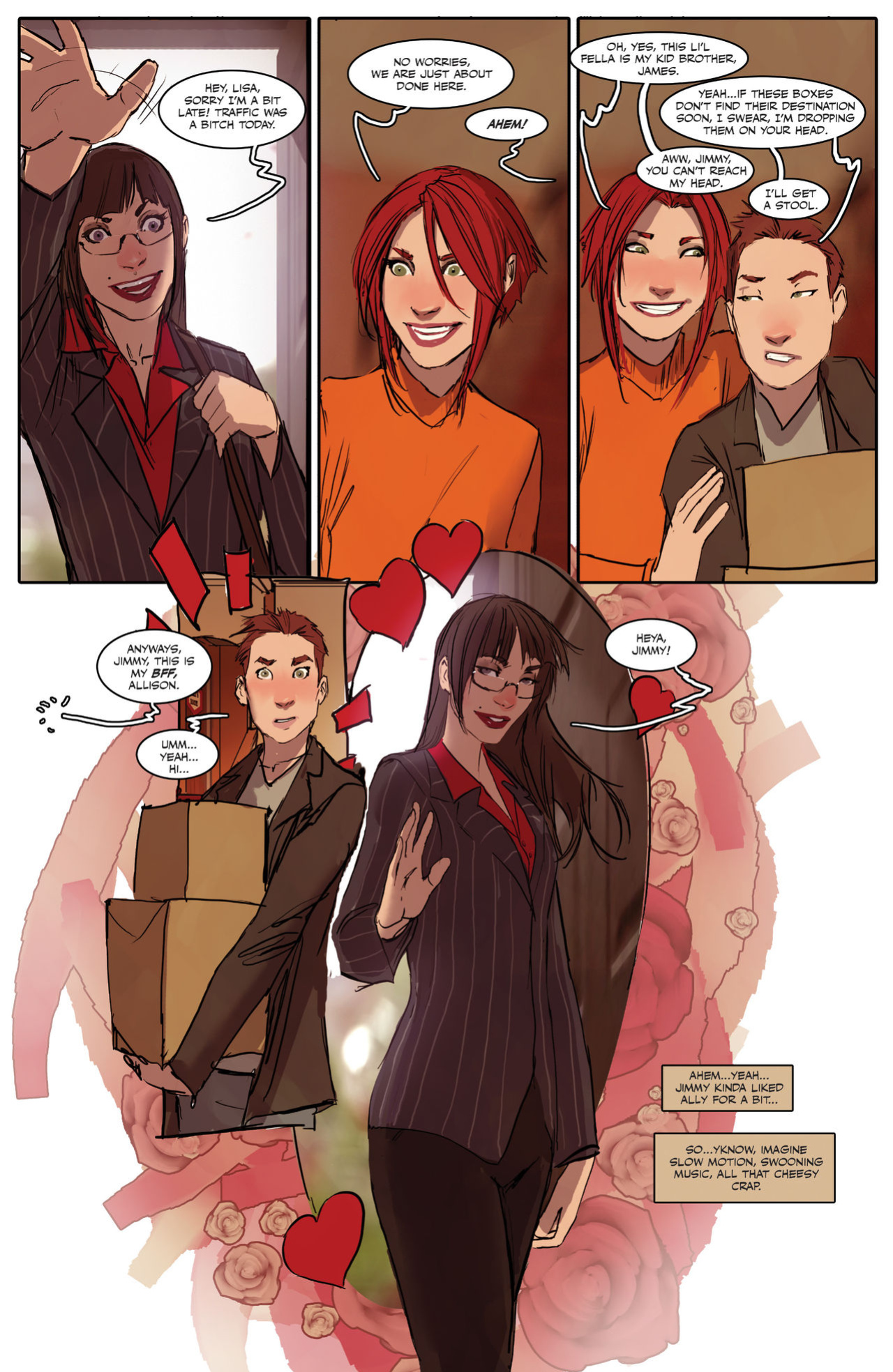 [Shiniez] Sunstone - Volume 4