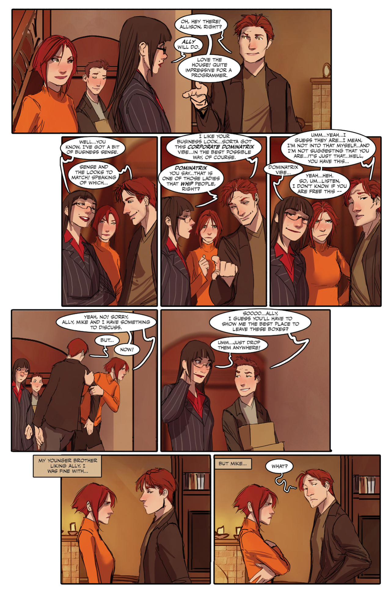 [Shiniez] Sunstone - Volume 4
