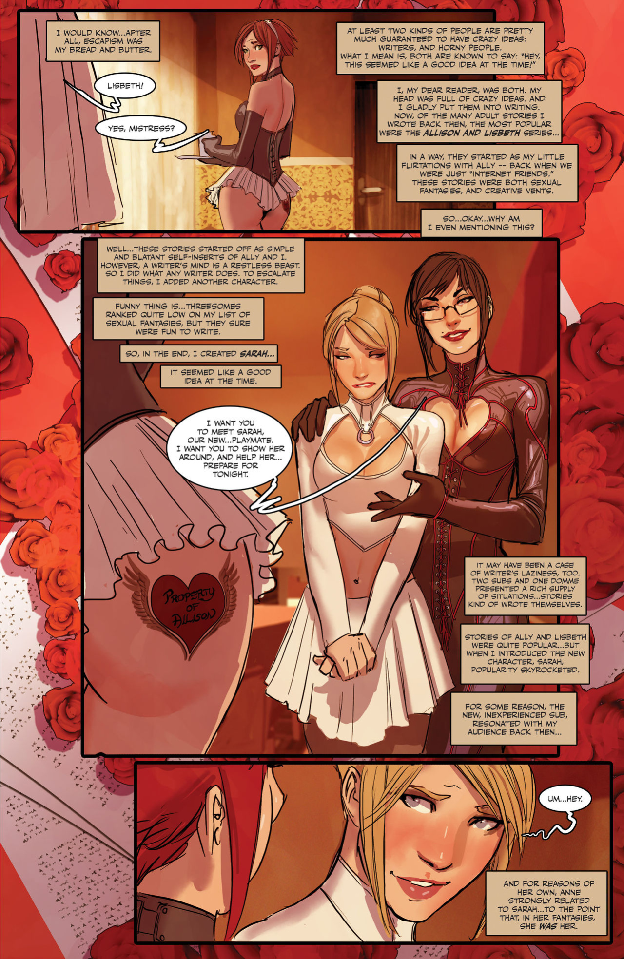 [Shiniez] Sunstone - Volume 4