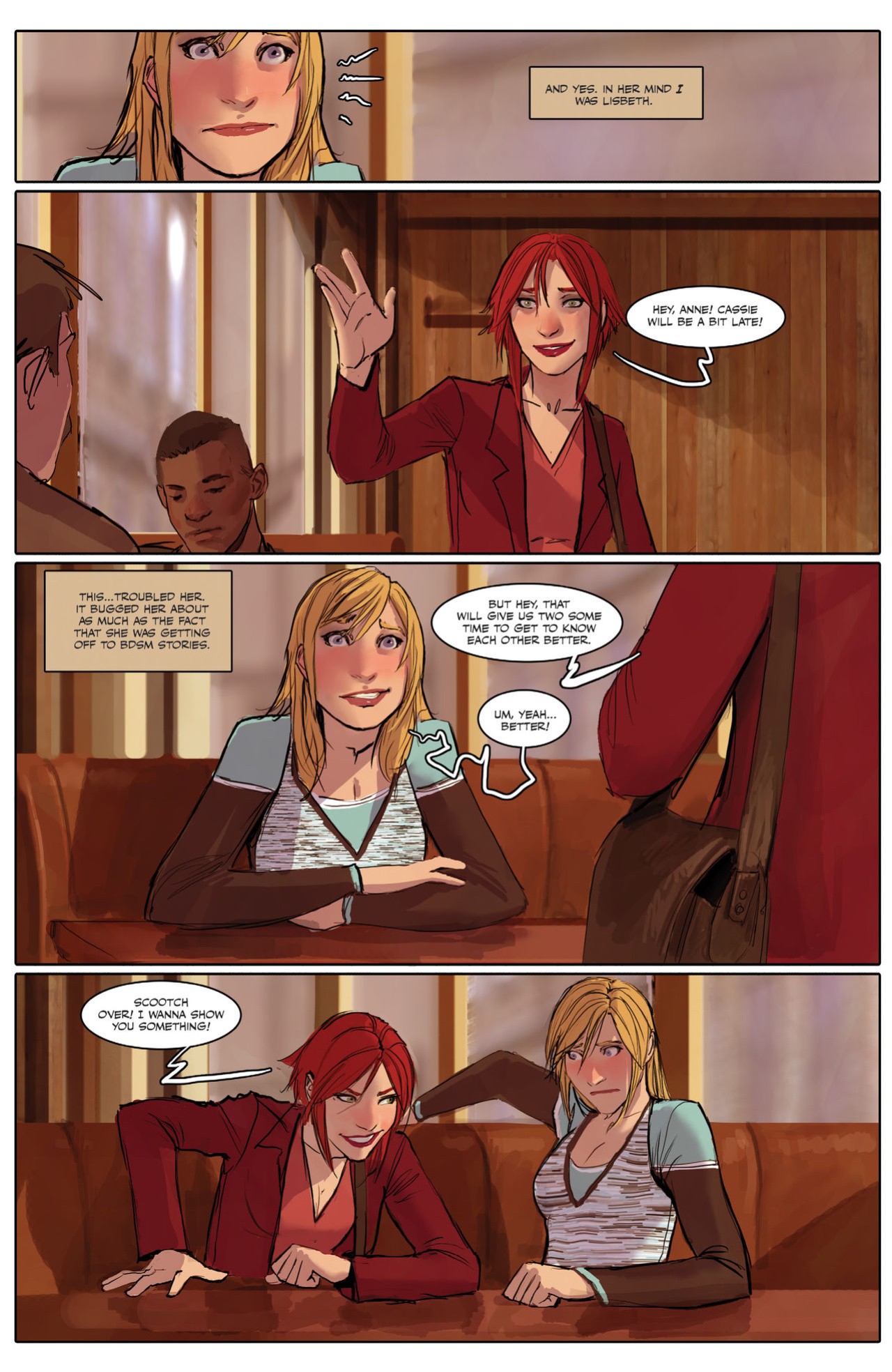 [Shiniez] Sunstone - Volume 4