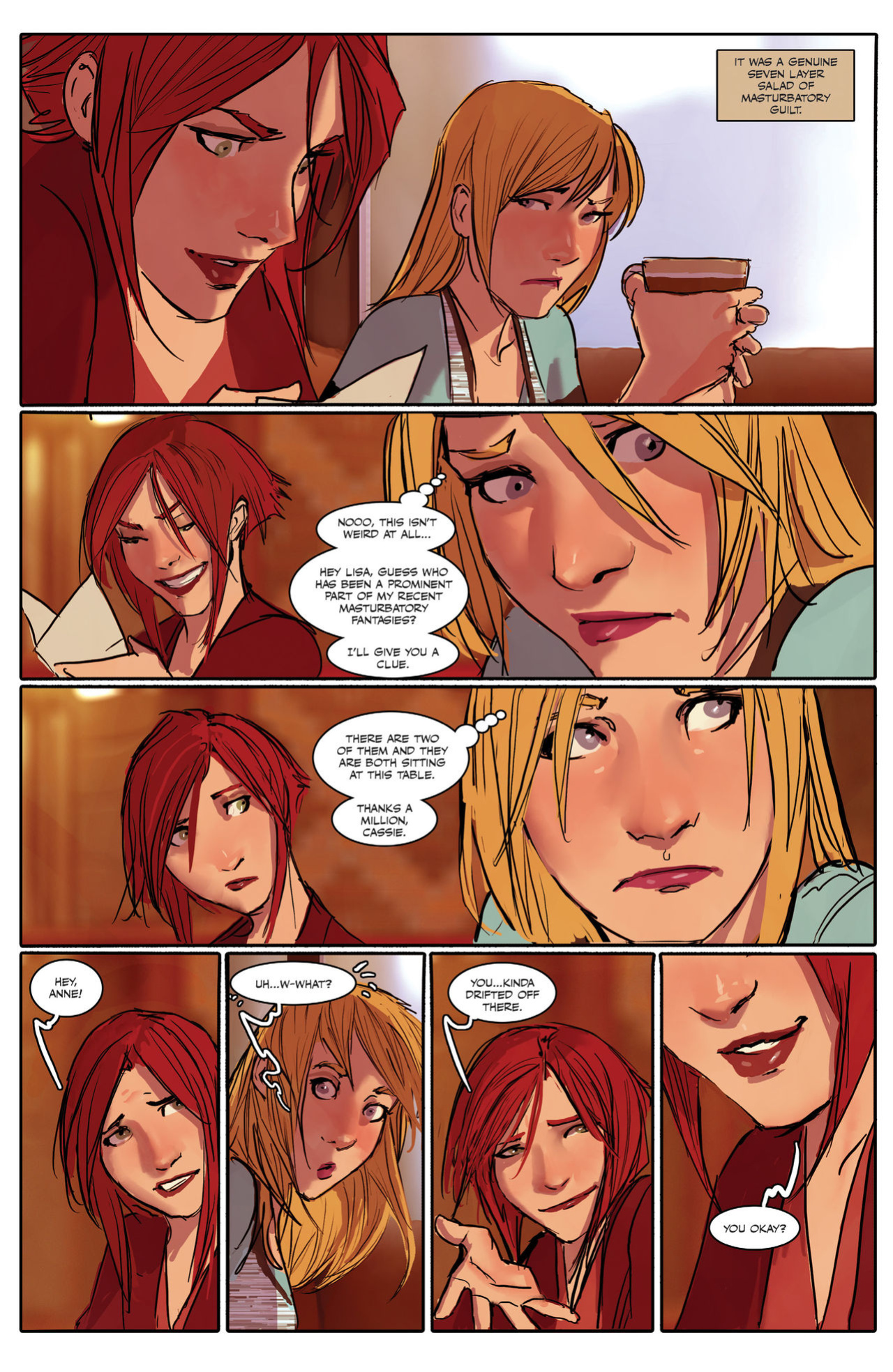 [Shiniez] Sunstone - Volume 4
