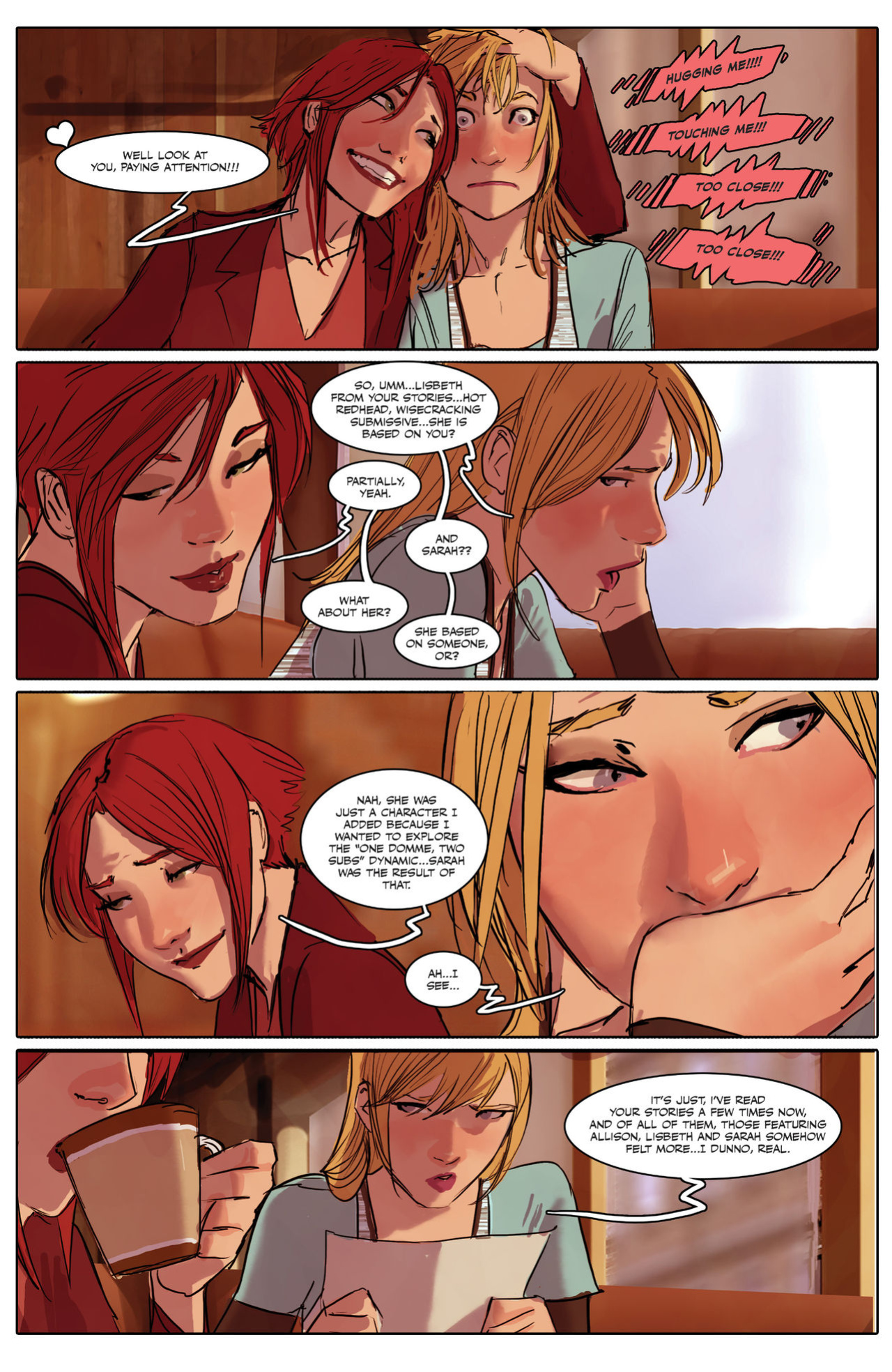 [Shiniez] Sunstone - Volume 4