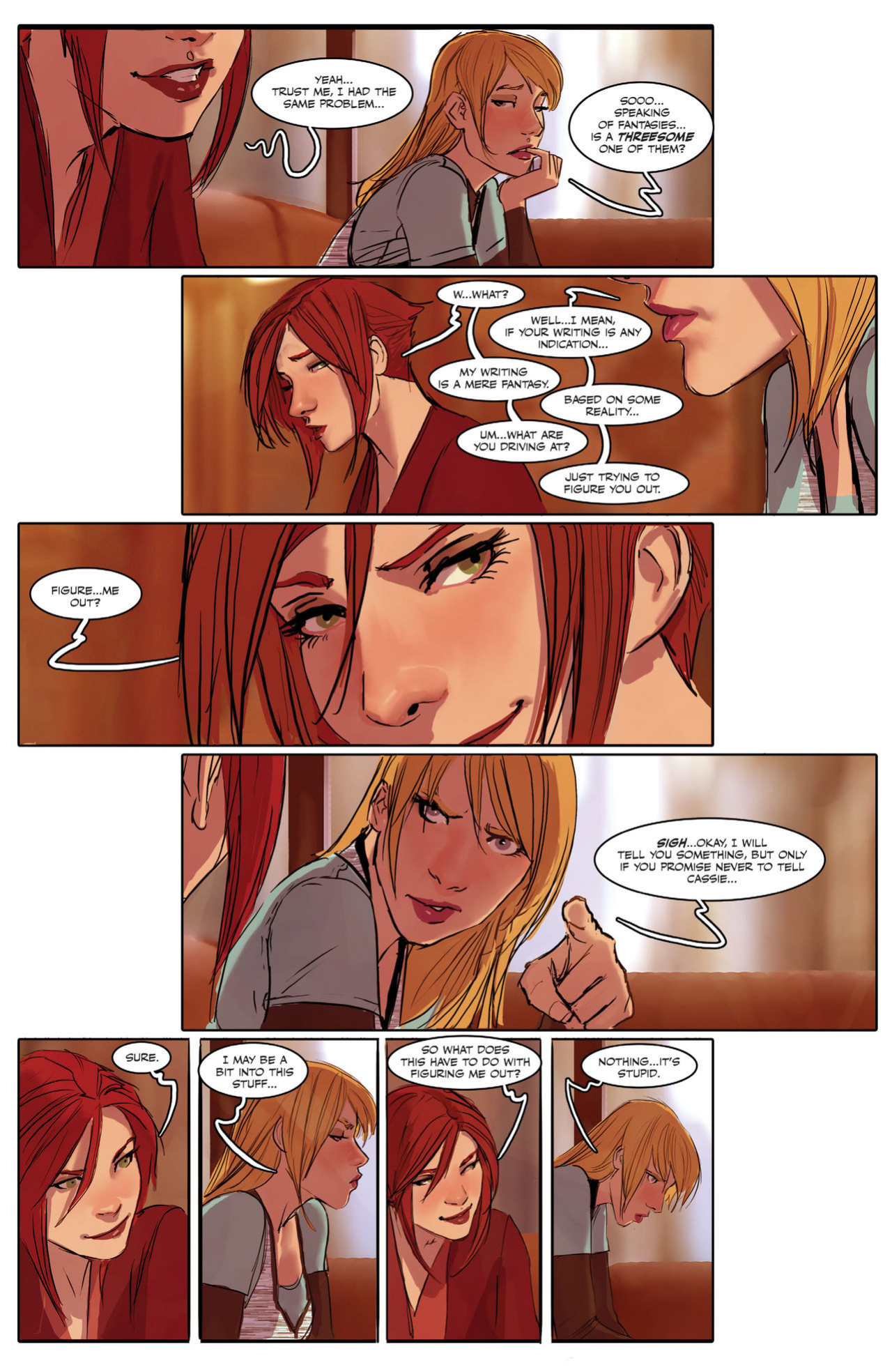 [Shiniez] Sunstone - Volume 4
