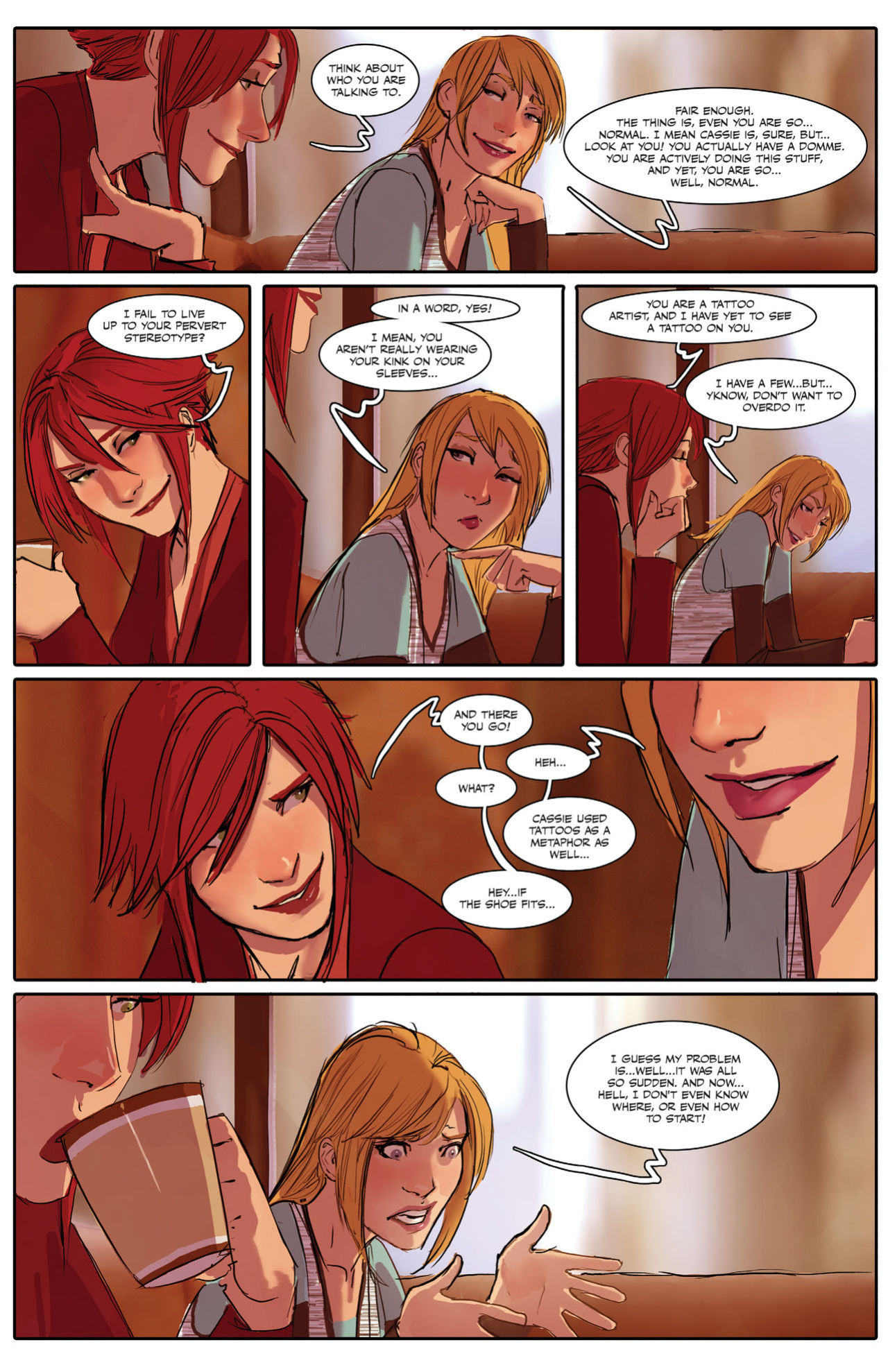 [Shiniez] Sunstone - Volume 4