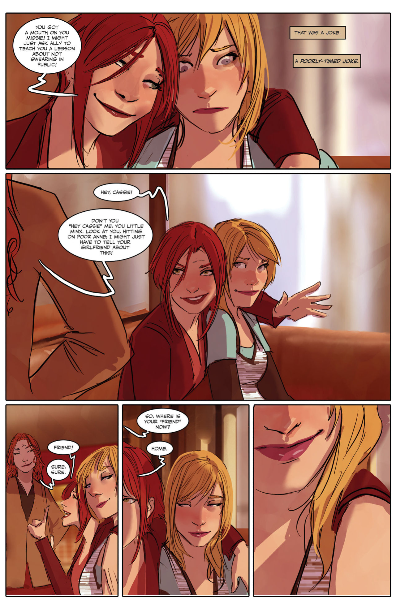 [Shiniez] Sunstone - Volume 4