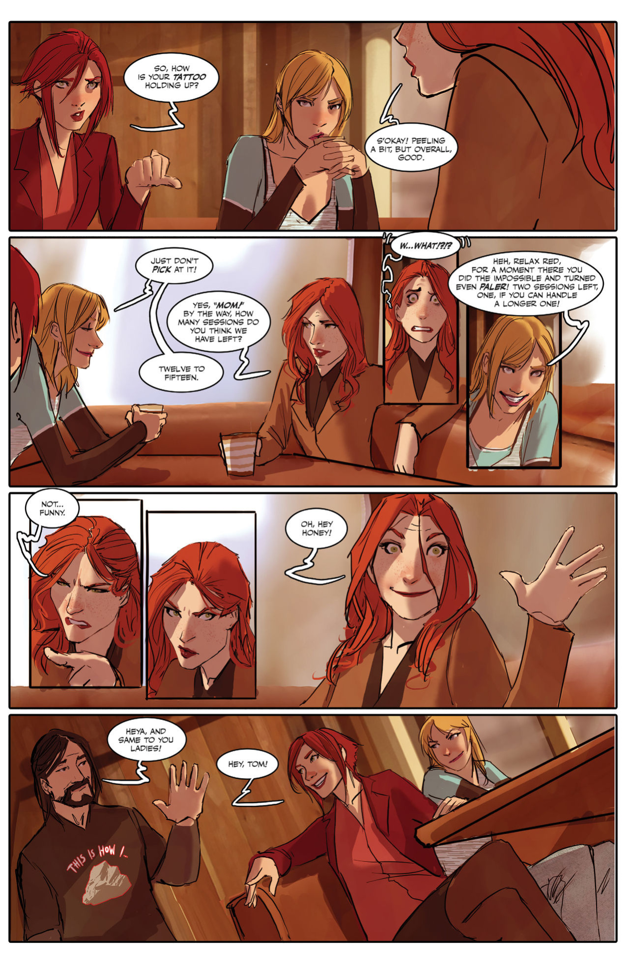 [Shiniez] Sunstone - Volume 4