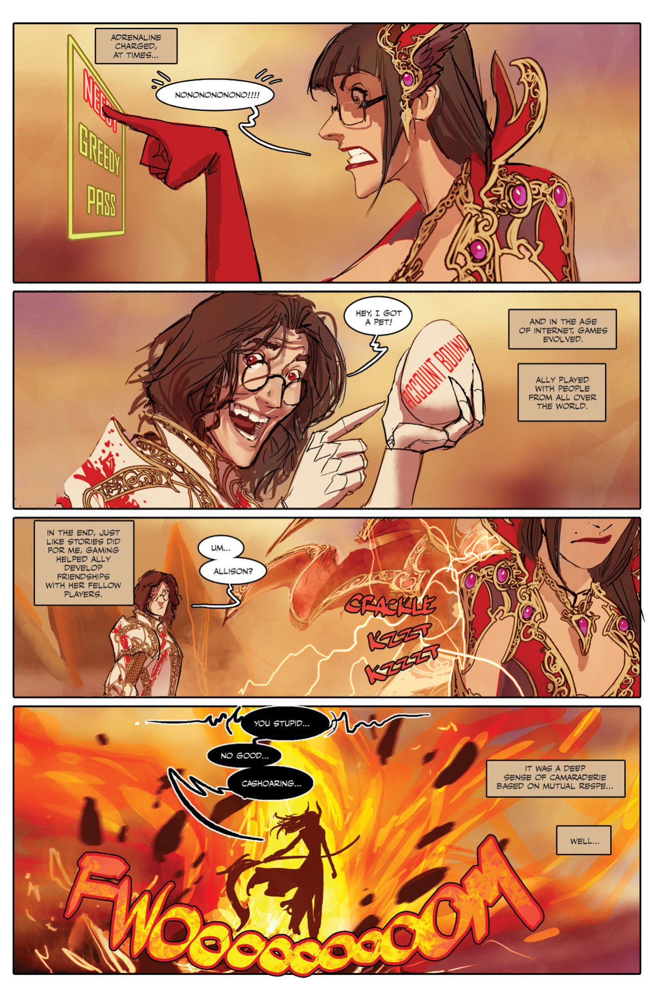 [Shiniez] Sunstone - Volume 4