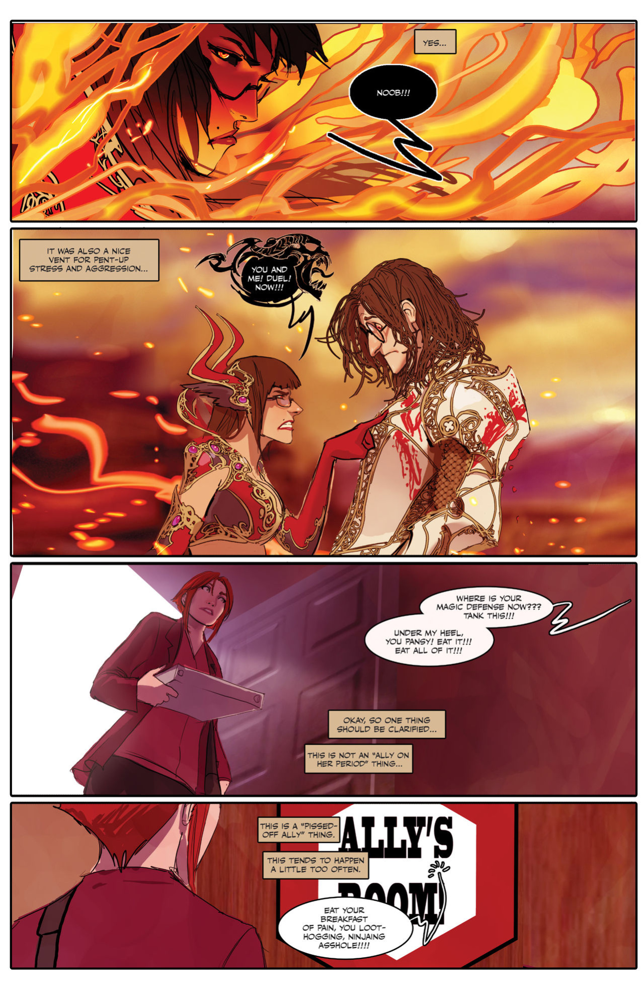 [Shiniez] Sunstone - Volume 4