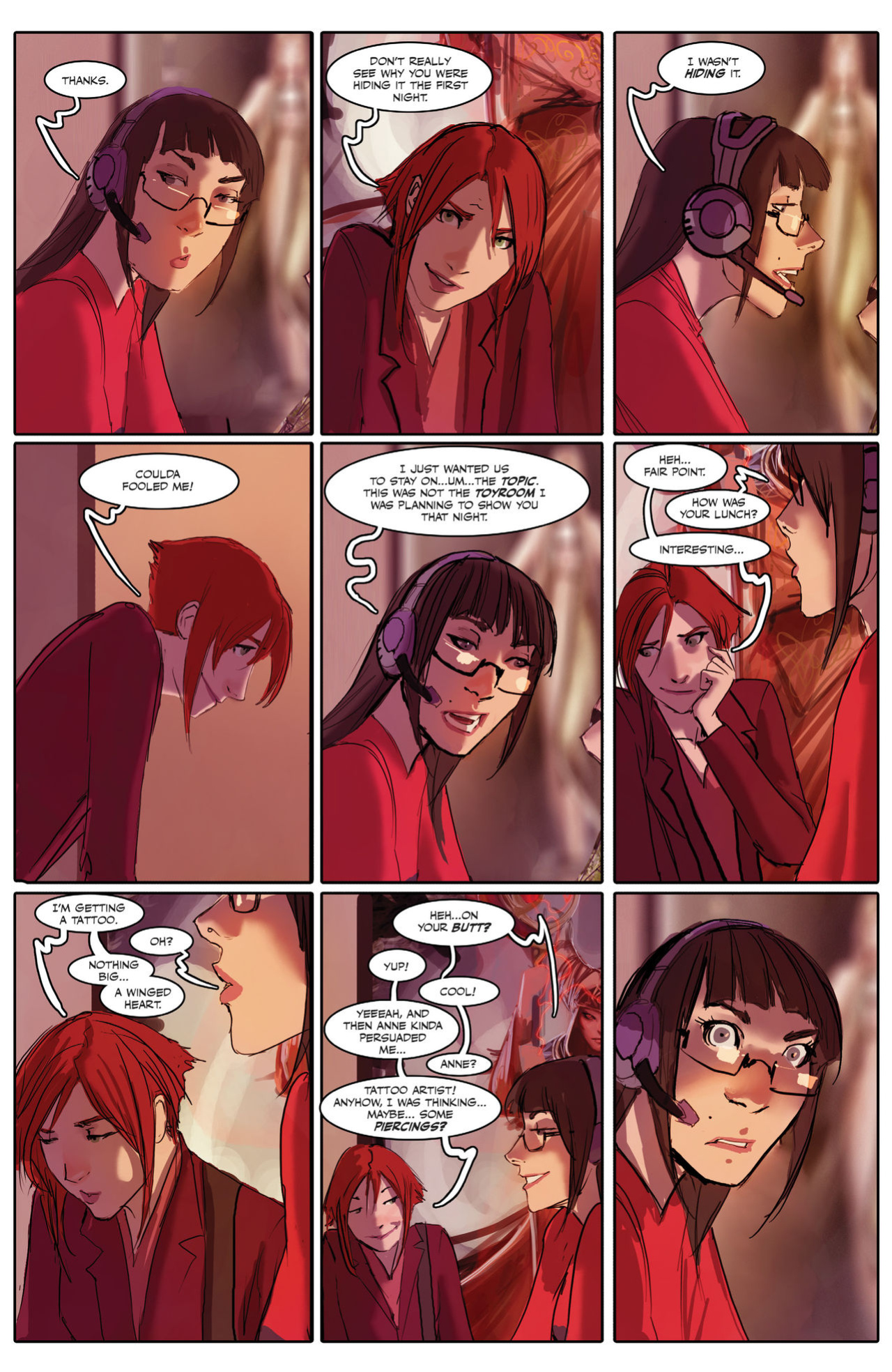 [Shiniez] Sunstone - Volume 4
