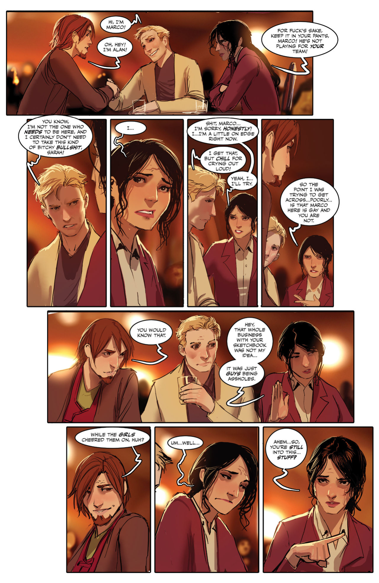 [Shiniez] Sunstone - Volume 4