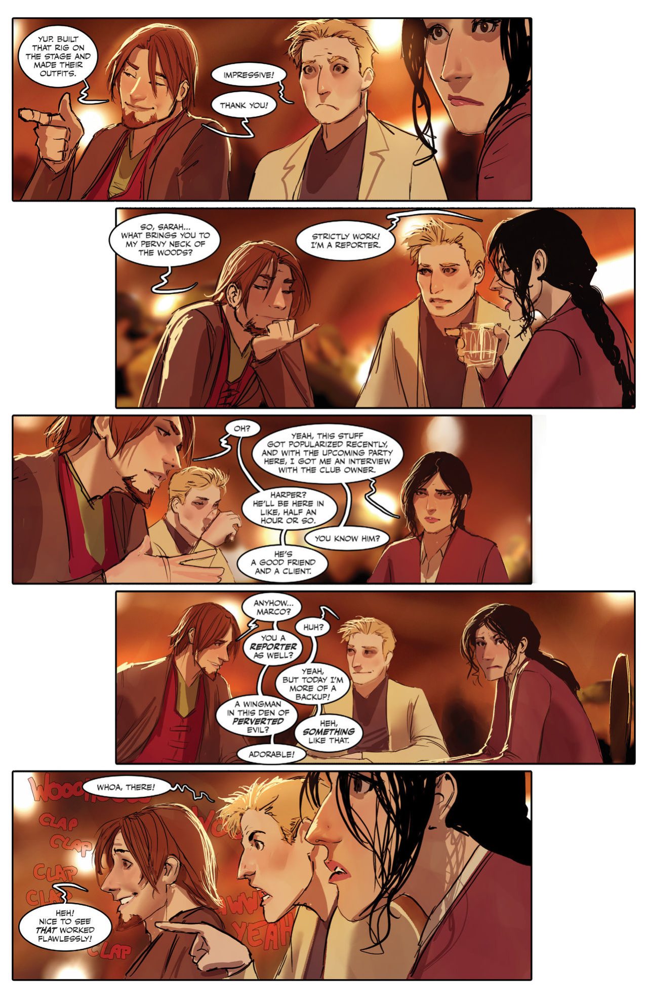 [Shiniez] Sunstone - Volume 4