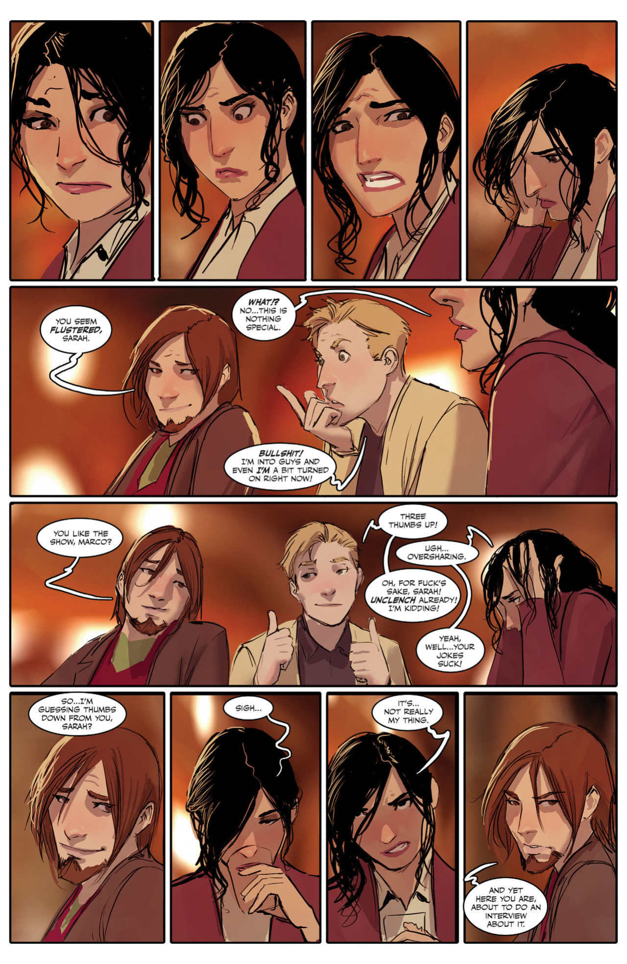 [Shiniez] Sunstone - Volume 4