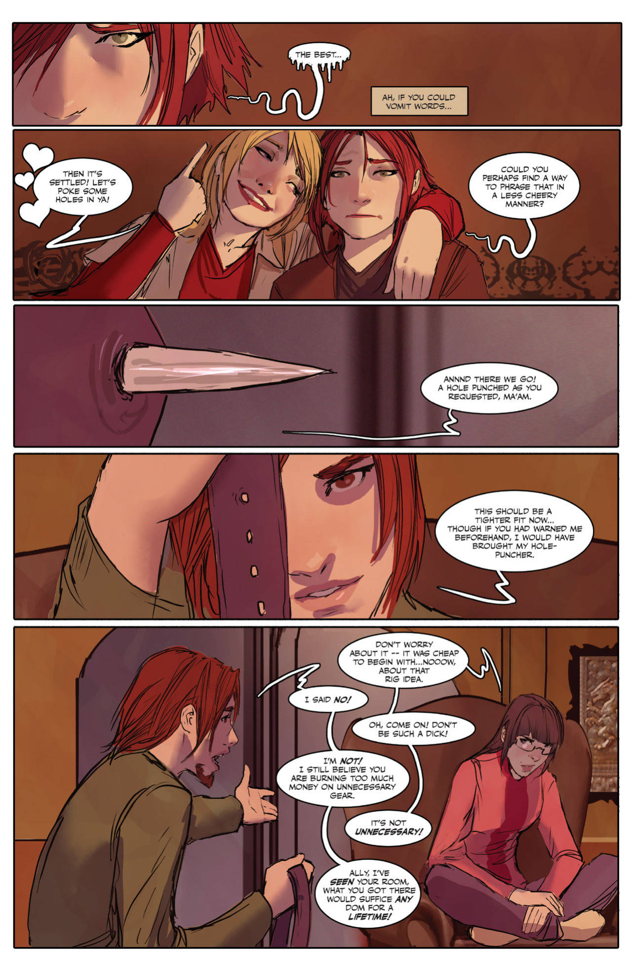 [Shiniez] Sunstone - Volume 4