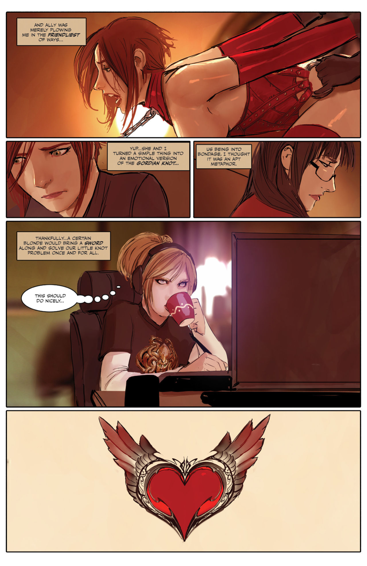 [Shiniez] Sunstone - Volume 4