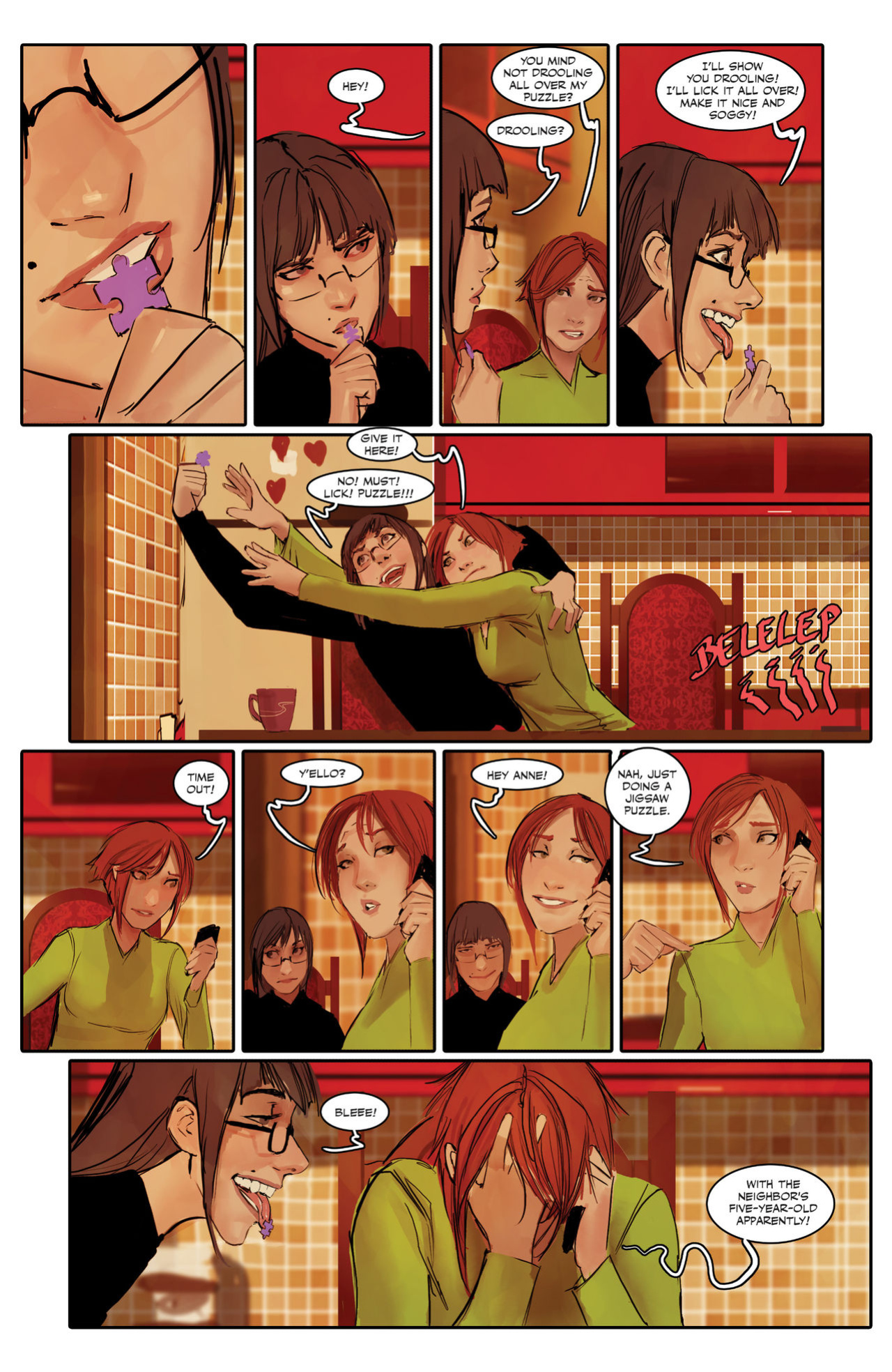 [Shiniez] Sunstone - Volume 4