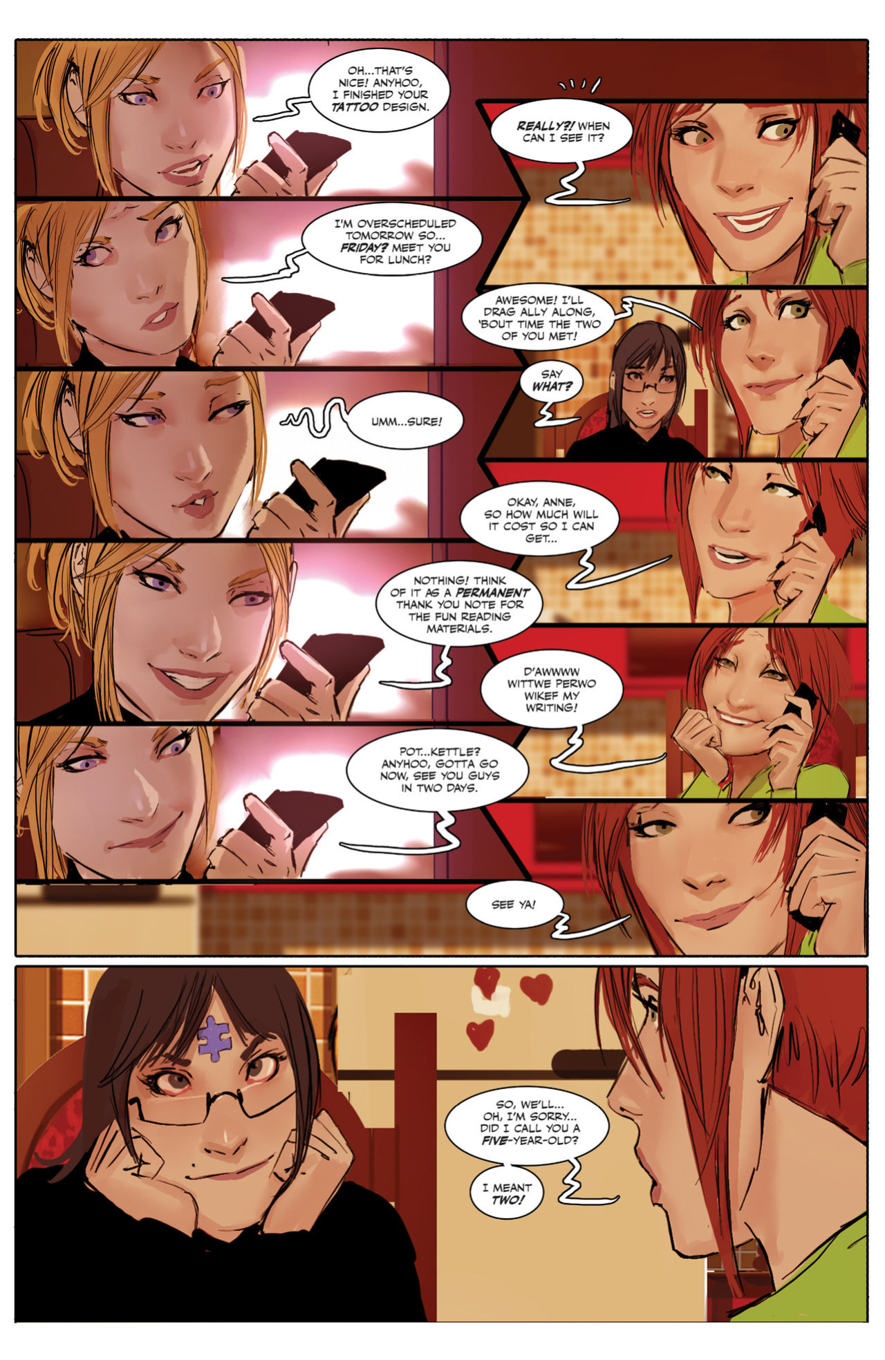 [Shiniez] Sunstone - Volume 4