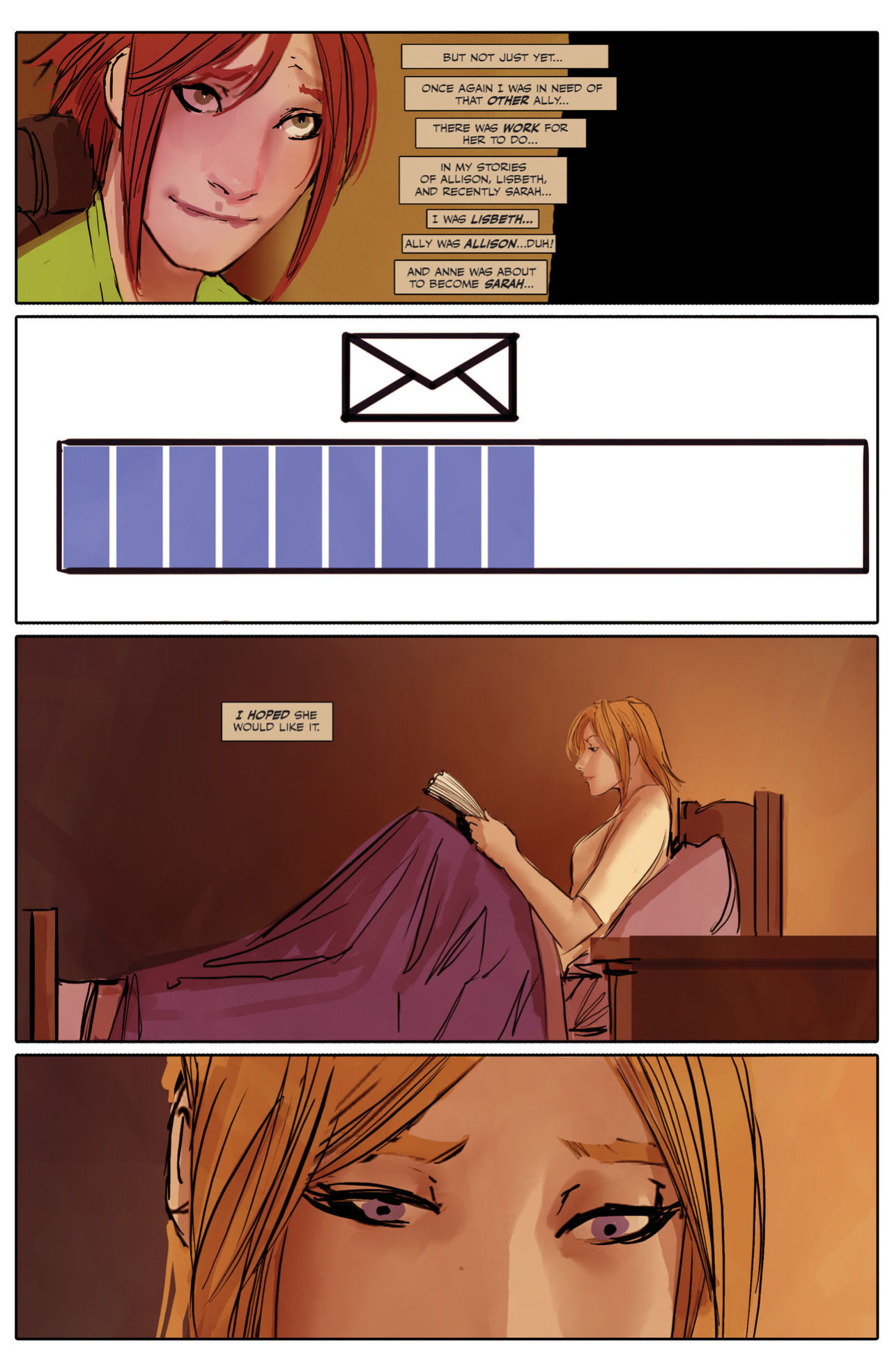 [Shiniez] Sunstone - Volume 4