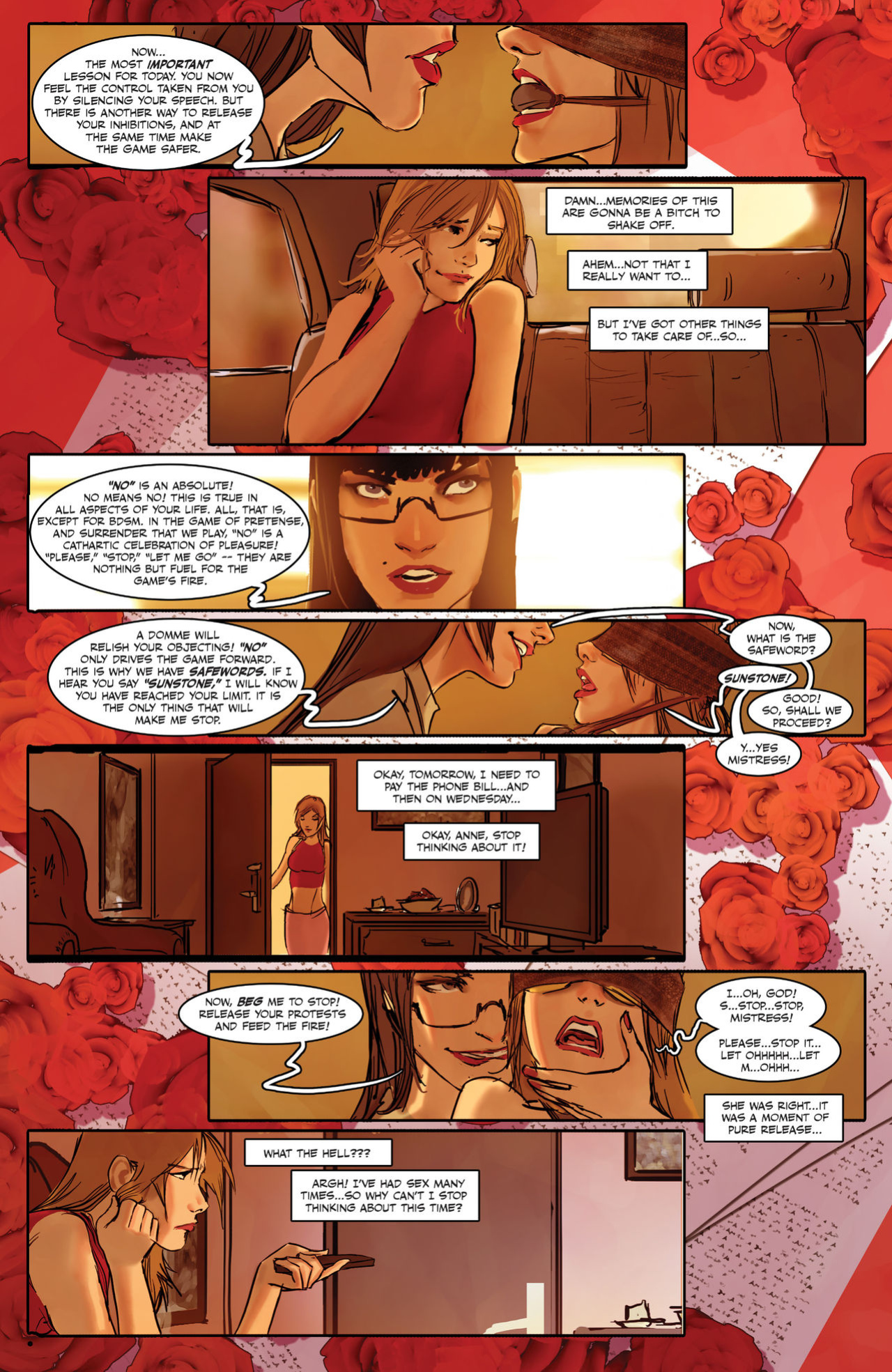 [Shiniez] Sunstone - Volume 4