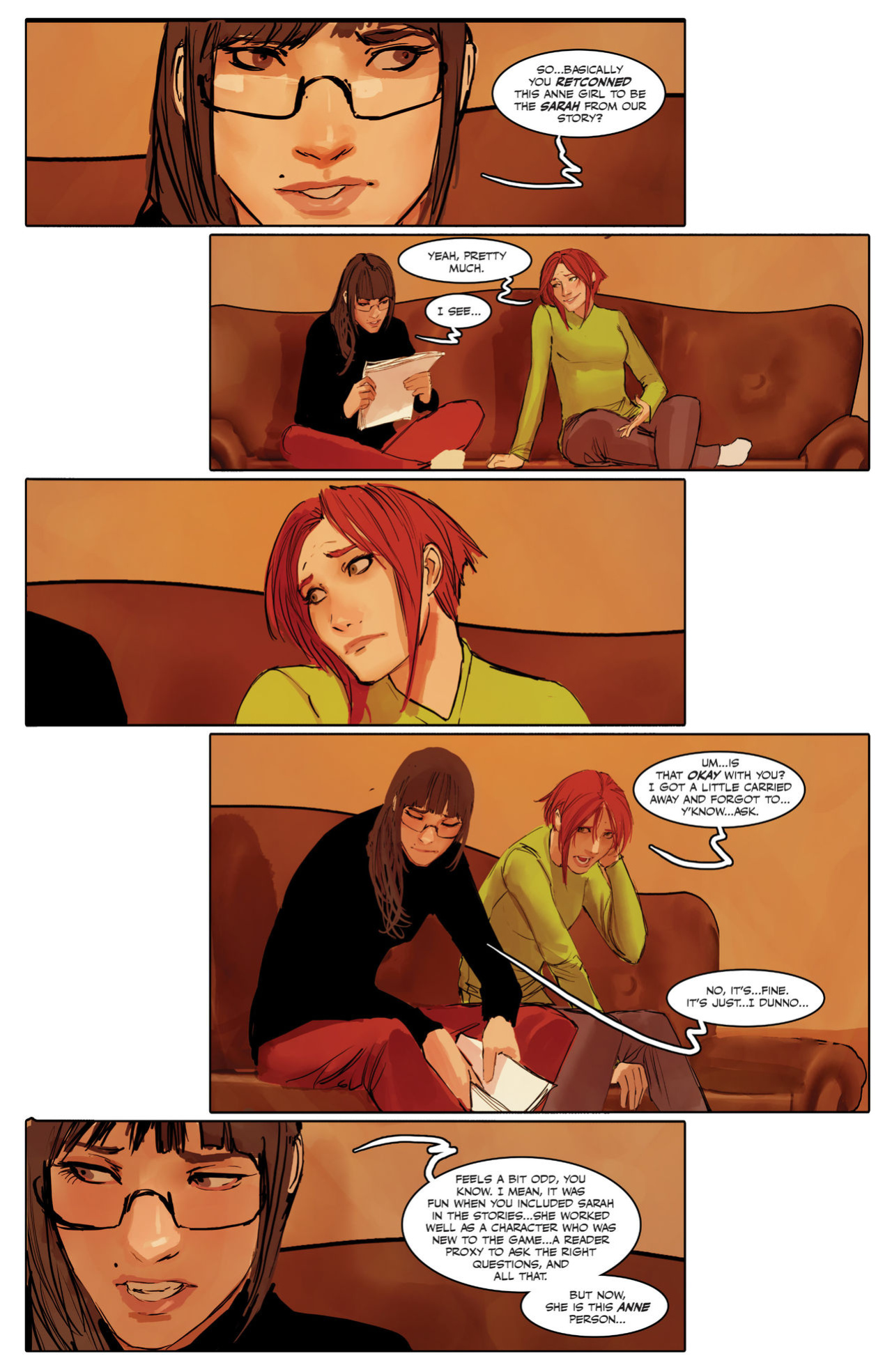 [Shiniez] Sunstone - Volume 4