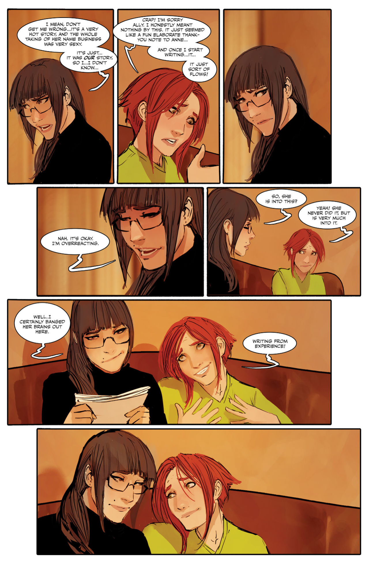 [Shiniez] Sunstone - Volume 4
