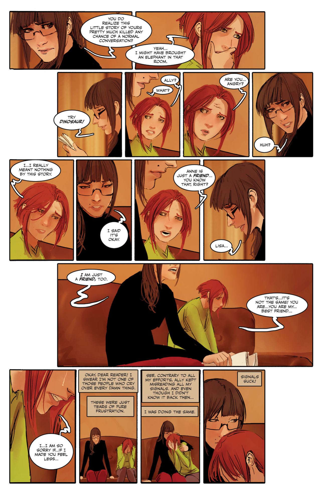 [Shiniez] Sunstone - Volume 4
