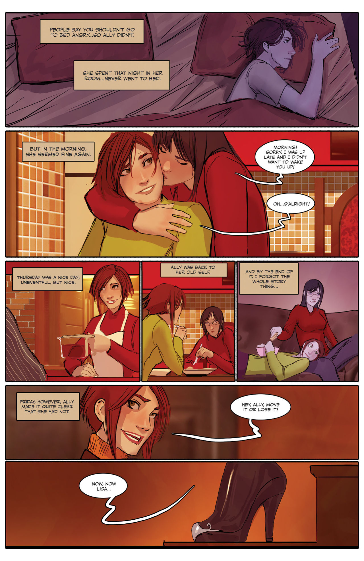 [Shiniez] Sunstone - Volume 4