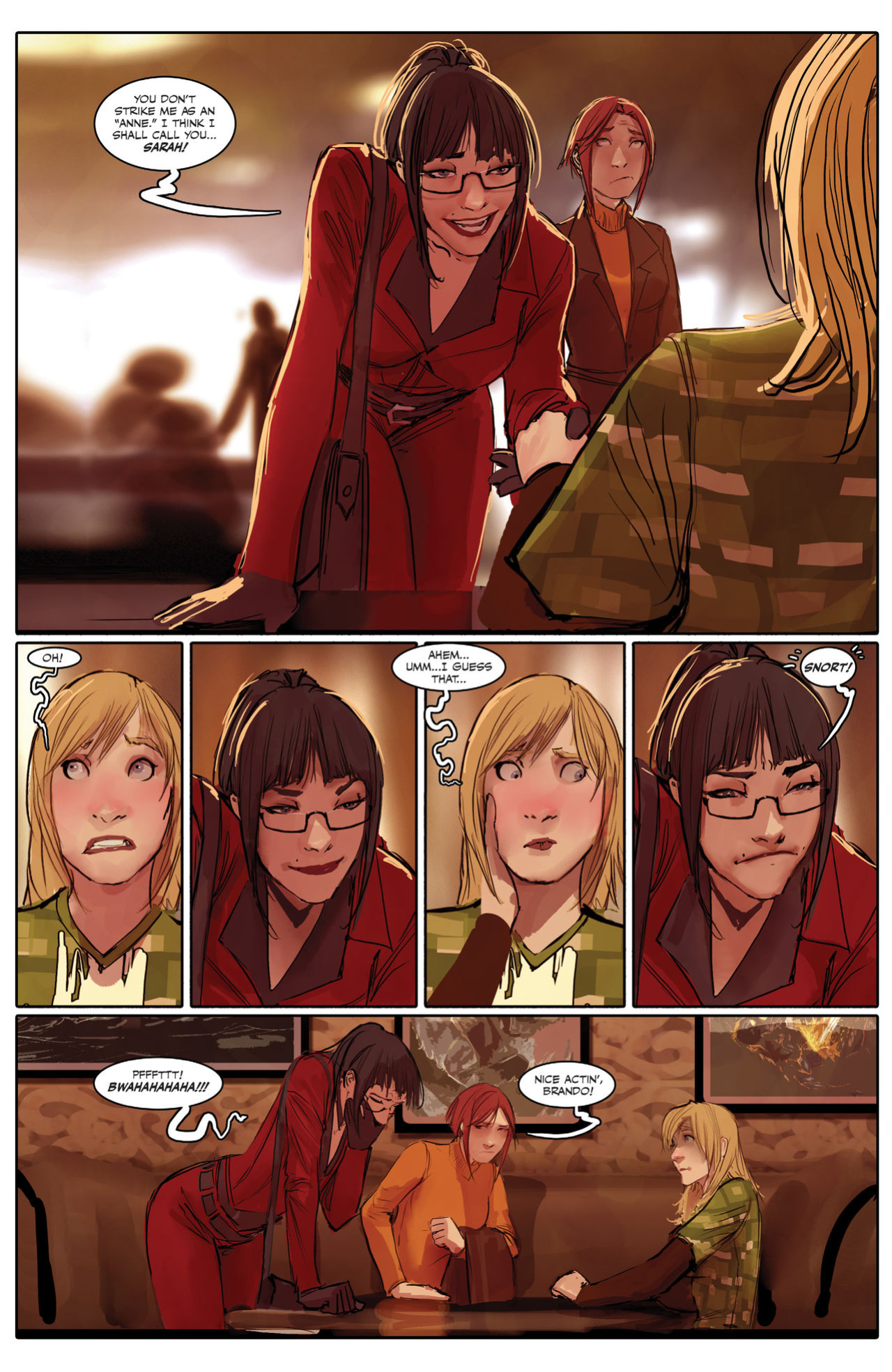 [Shiniez] Sunstone - Volume 4