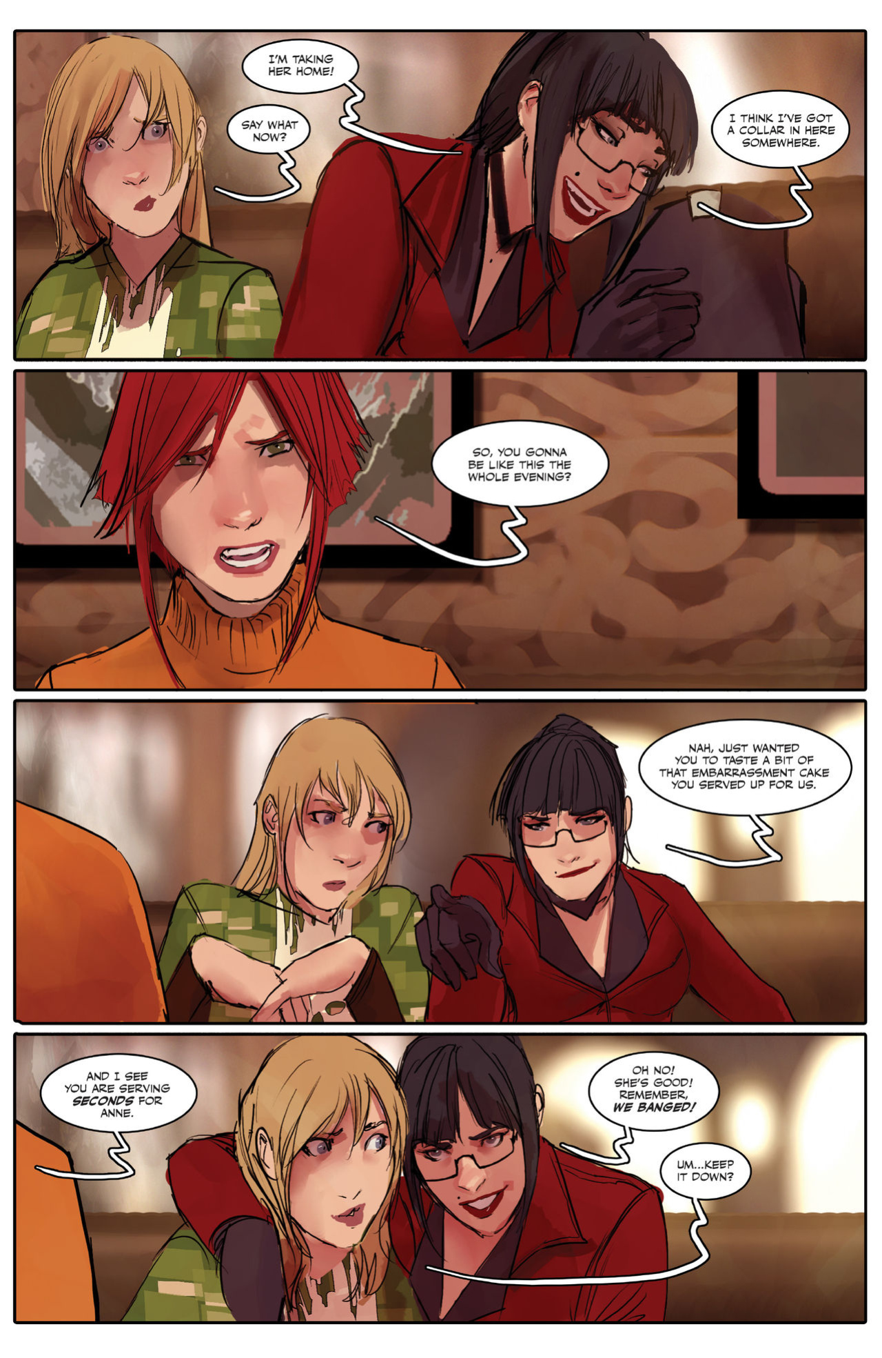 [Shiniez] Sunstone - Volume 4