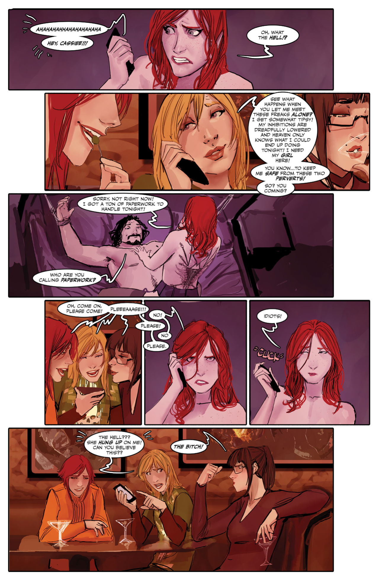 [Shiniez] Sunstone - Volume 4