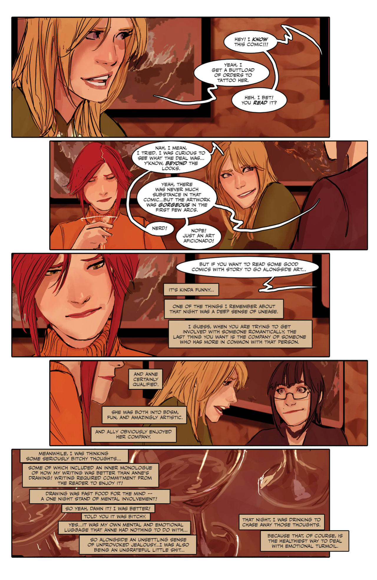 [Shiniez] Sunstone - Volume 4