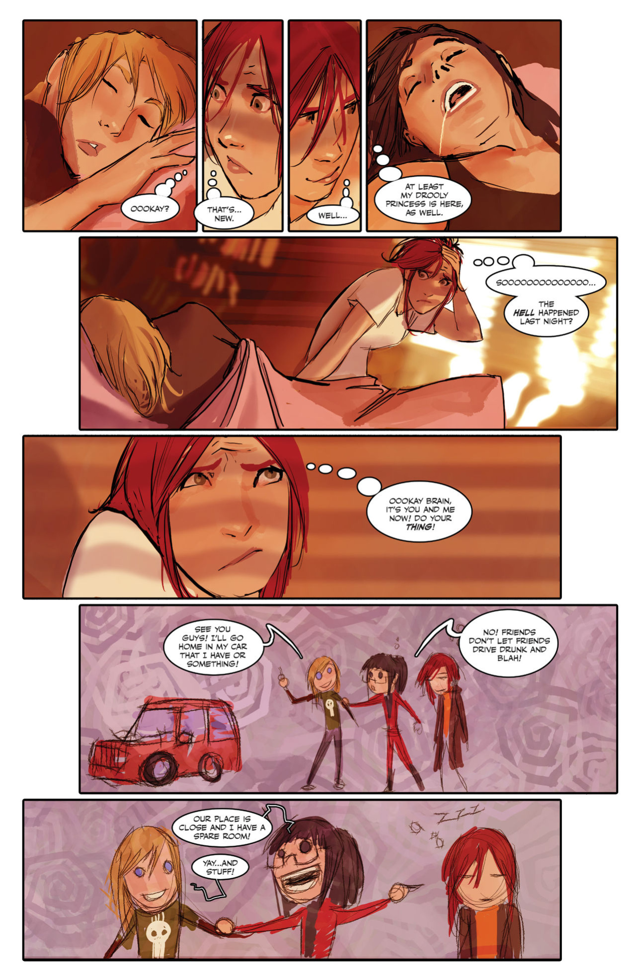 [Shiniez] Sunstone - Volume 4