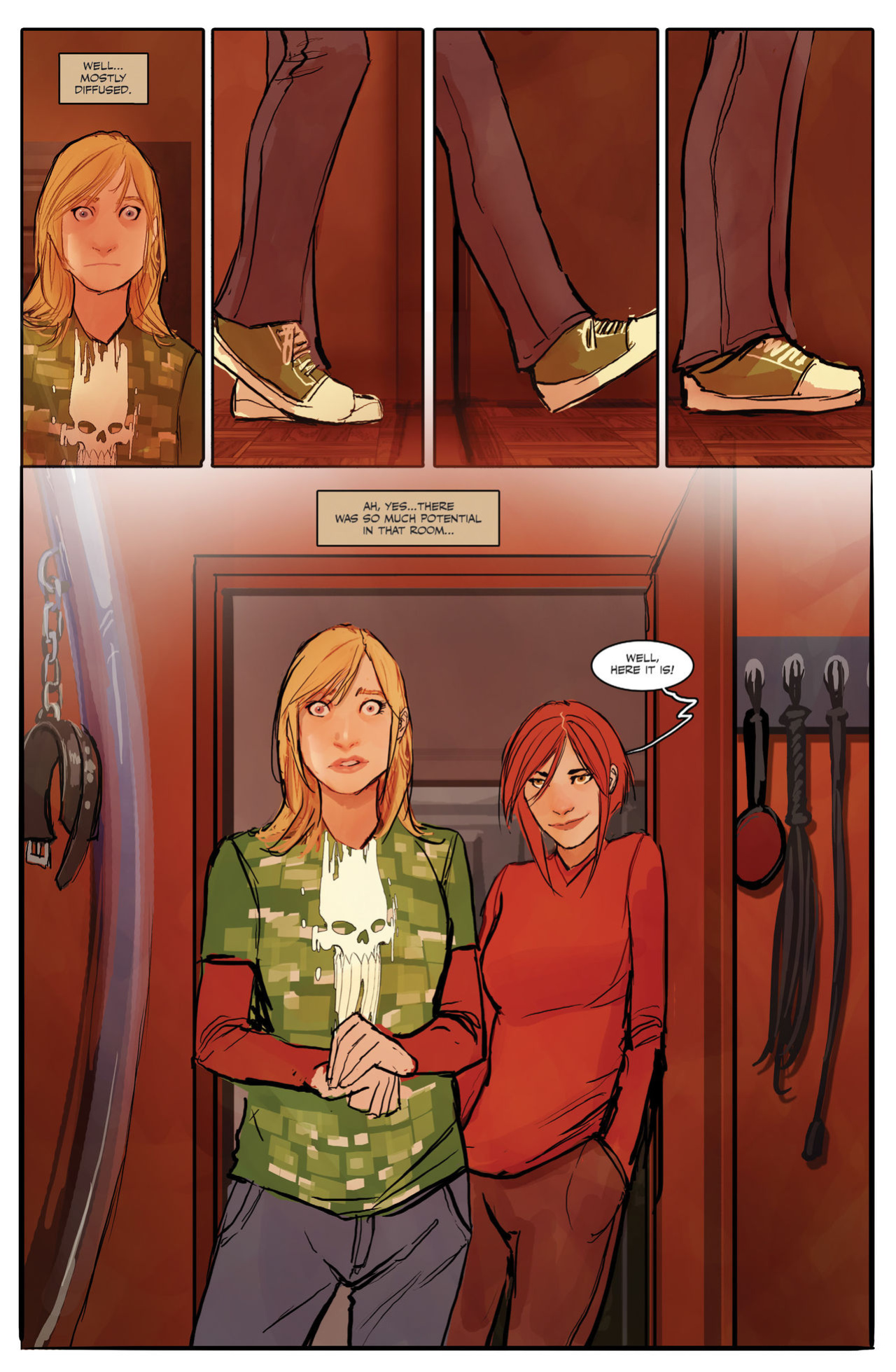 [Shiniez] Sunstone - Volume 4