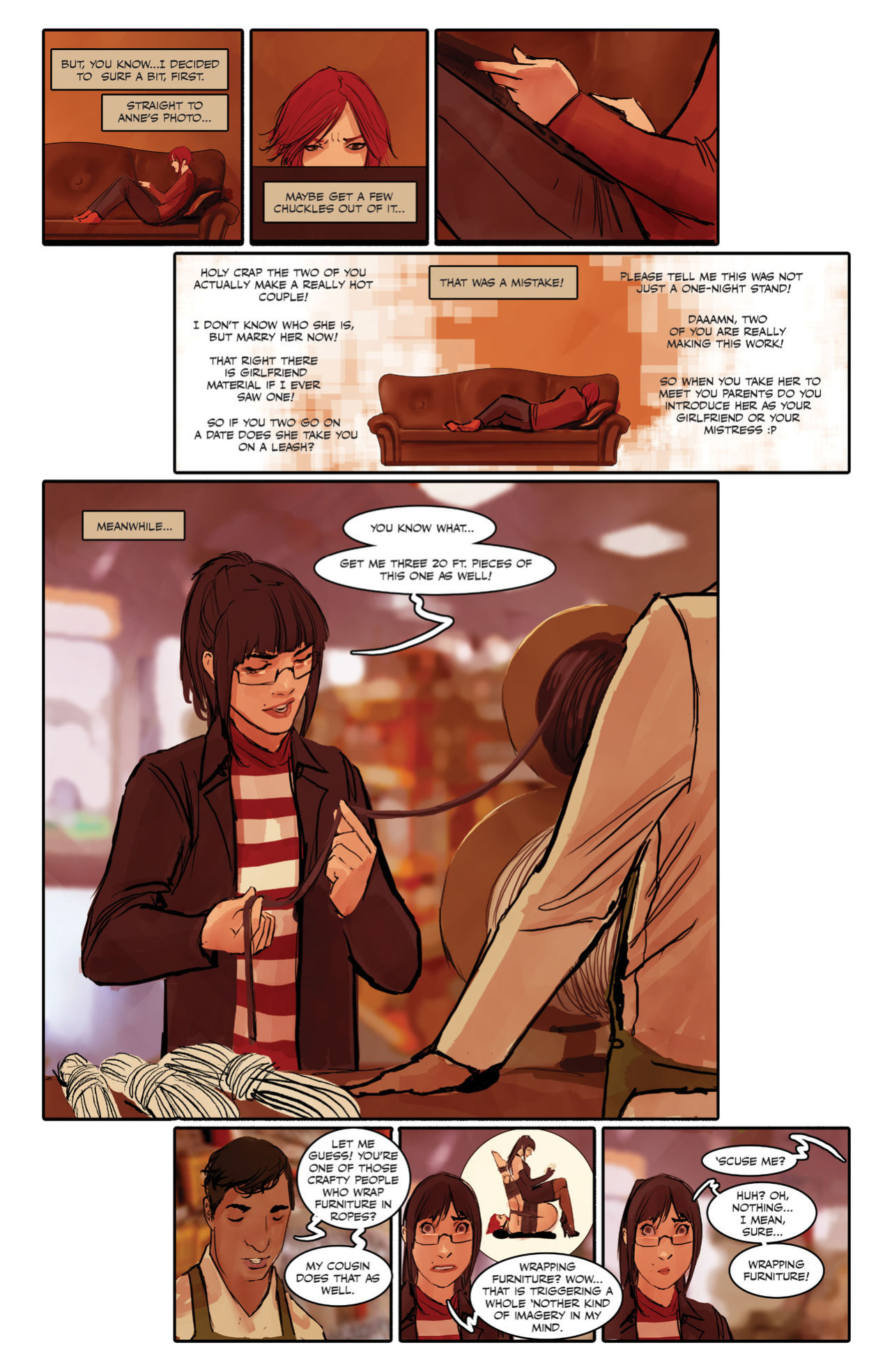 [Shiniez] Sunstone - Volume 4