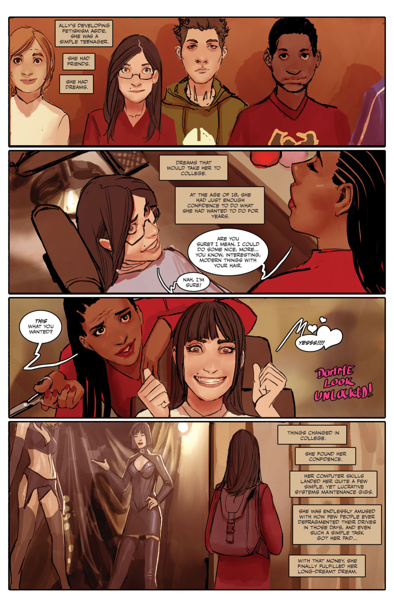 [Shiniez] Sunstone - Volume 4