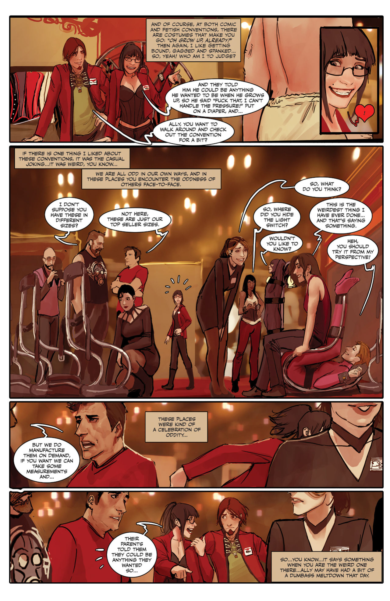 [Shiniez] Sunstone - Volume 4