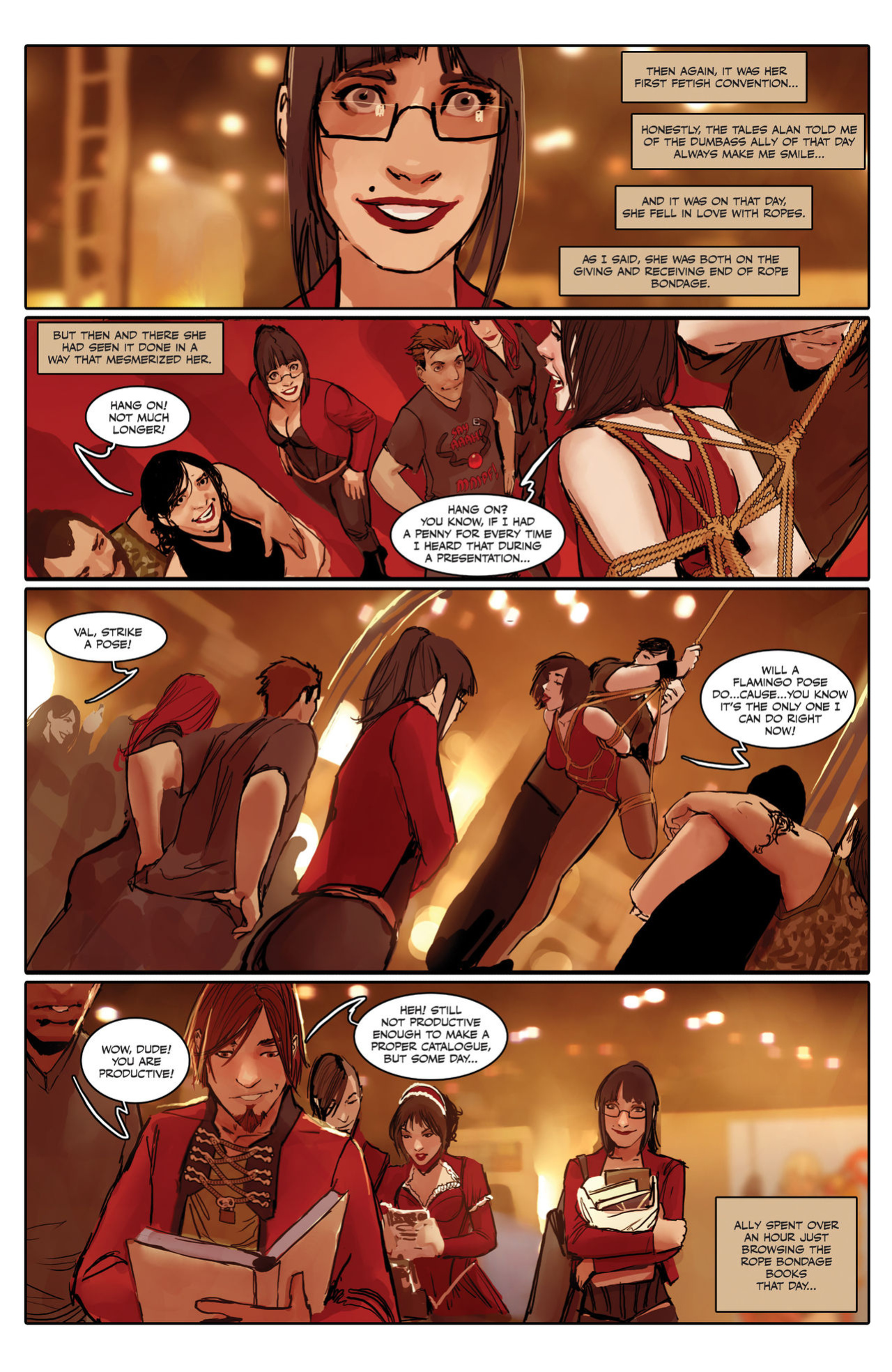 [Shiniez] Sunstone - Volume 4