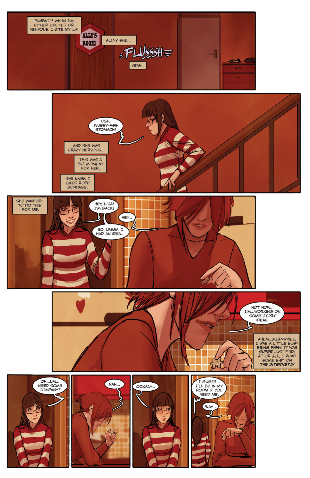 [Shiniez] Sunstone - Volume 4