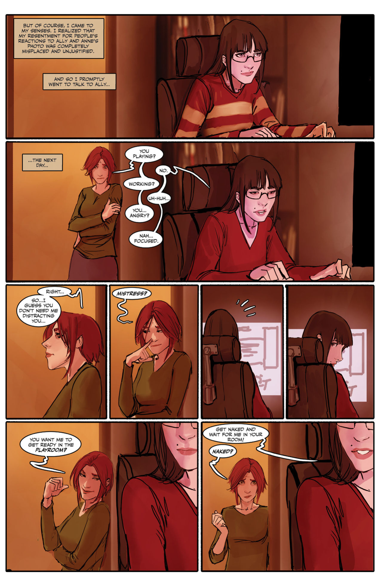 [Shiniez] Sunstone - Volume 4