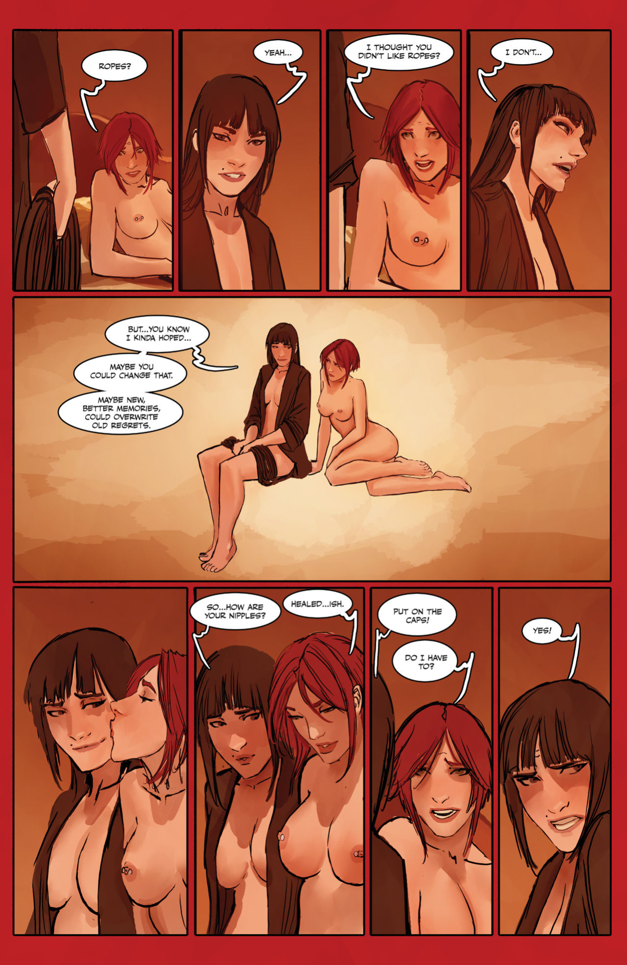 [Shiniez] Sunstone - Volume 4