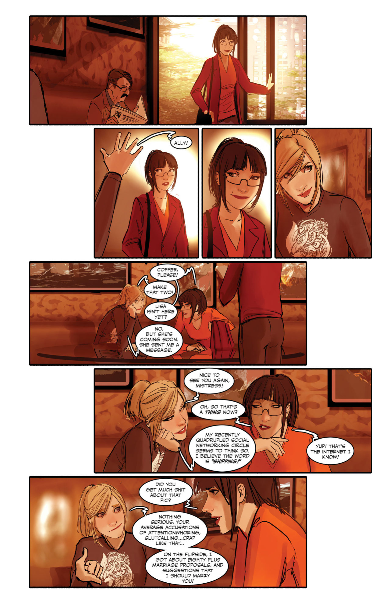 [Shiniez] Sunstone - Volume 4