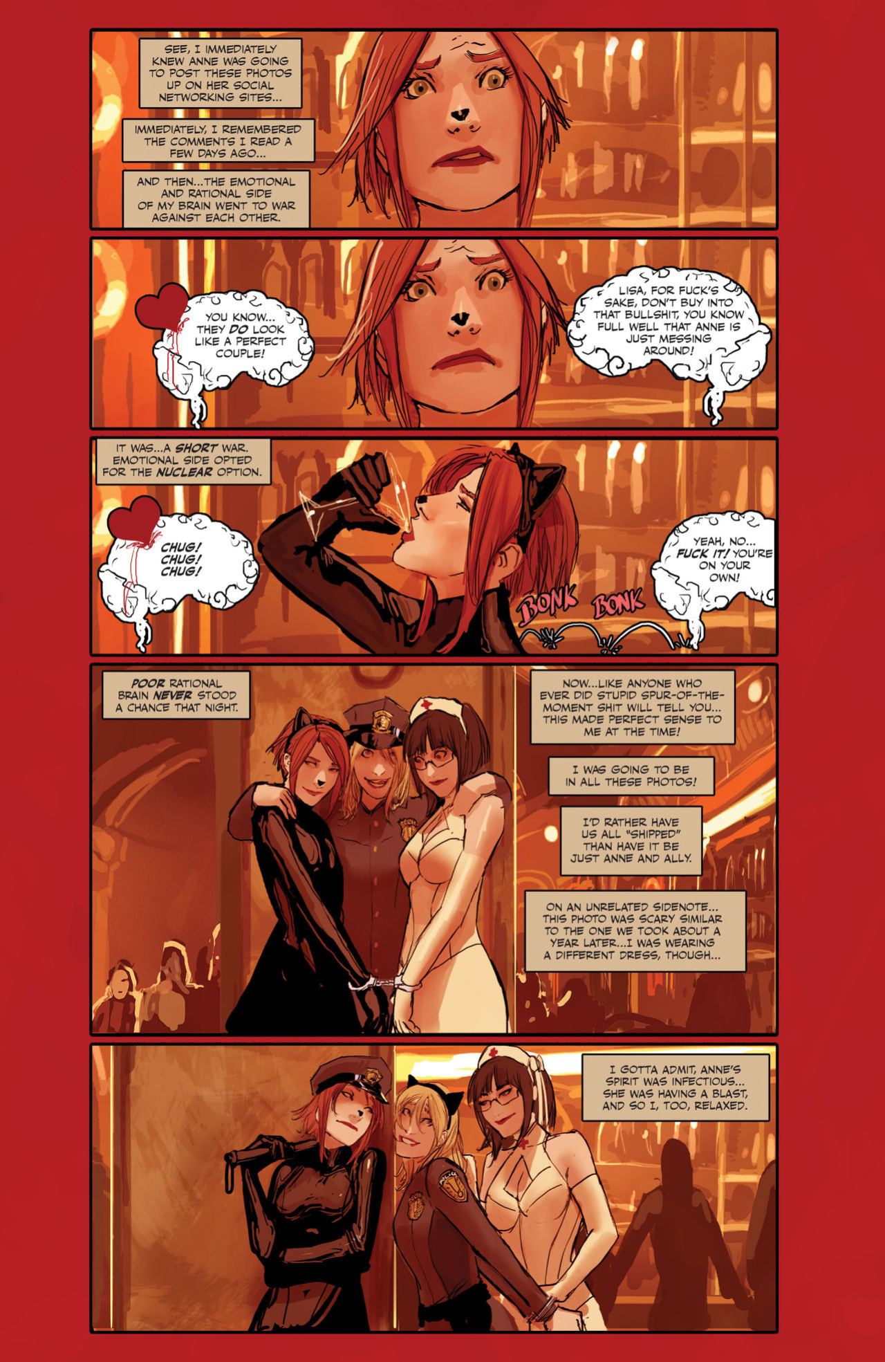 [Shiniez] Sunstone - Volume 4