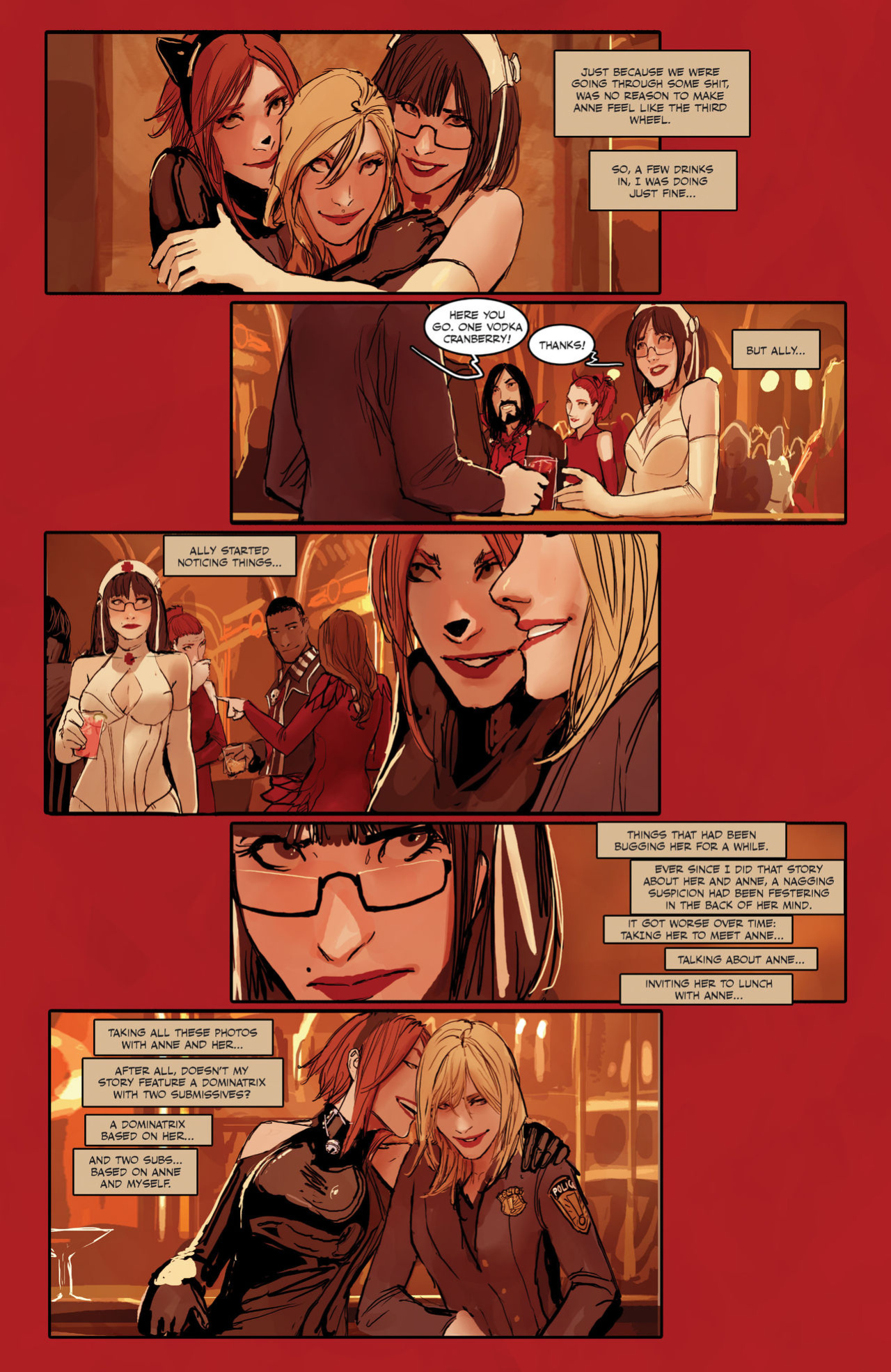 [Shiniez] Sunstone - Volume 4