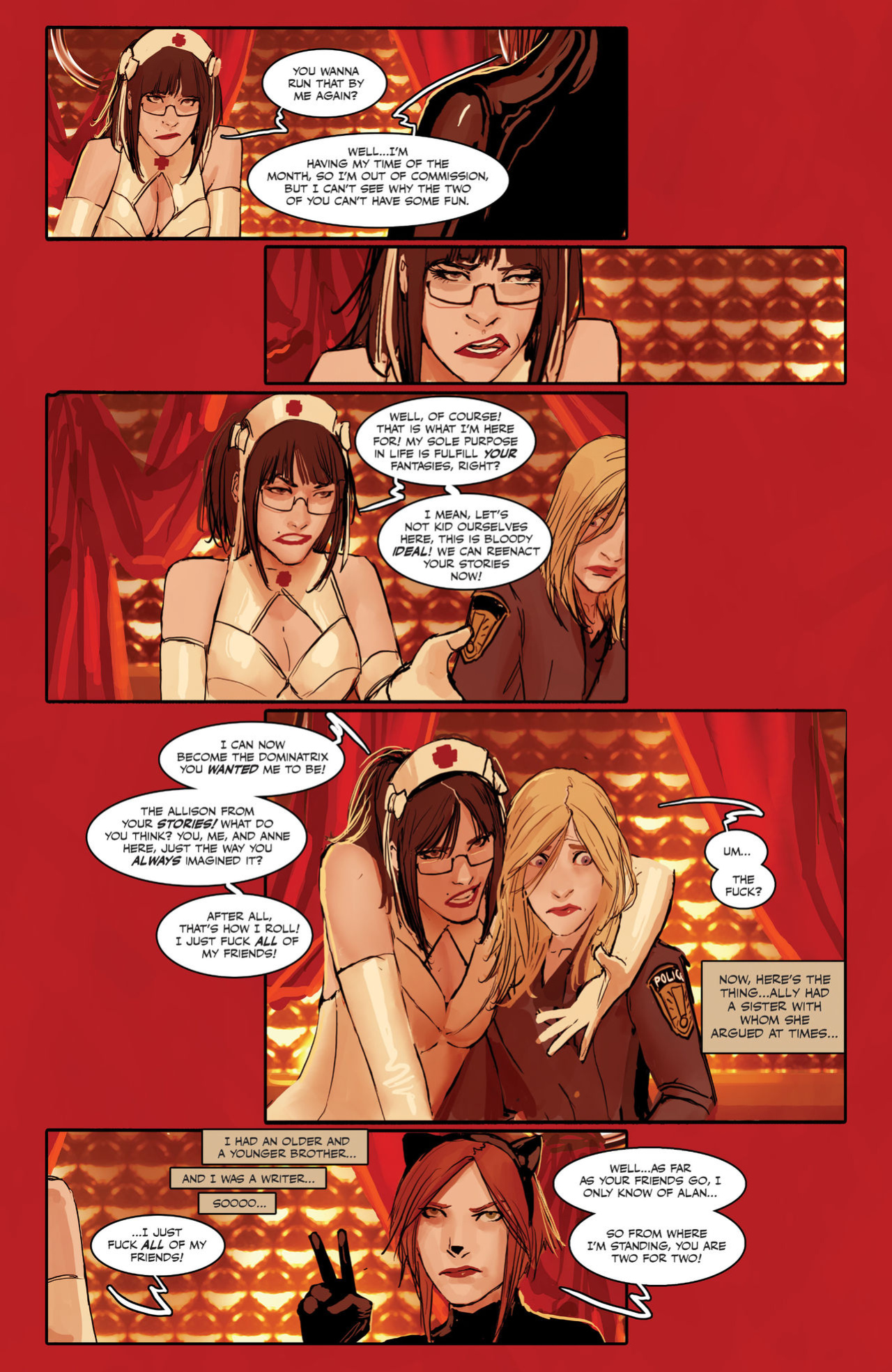 [Shiniez] Sunstone - Volume 4