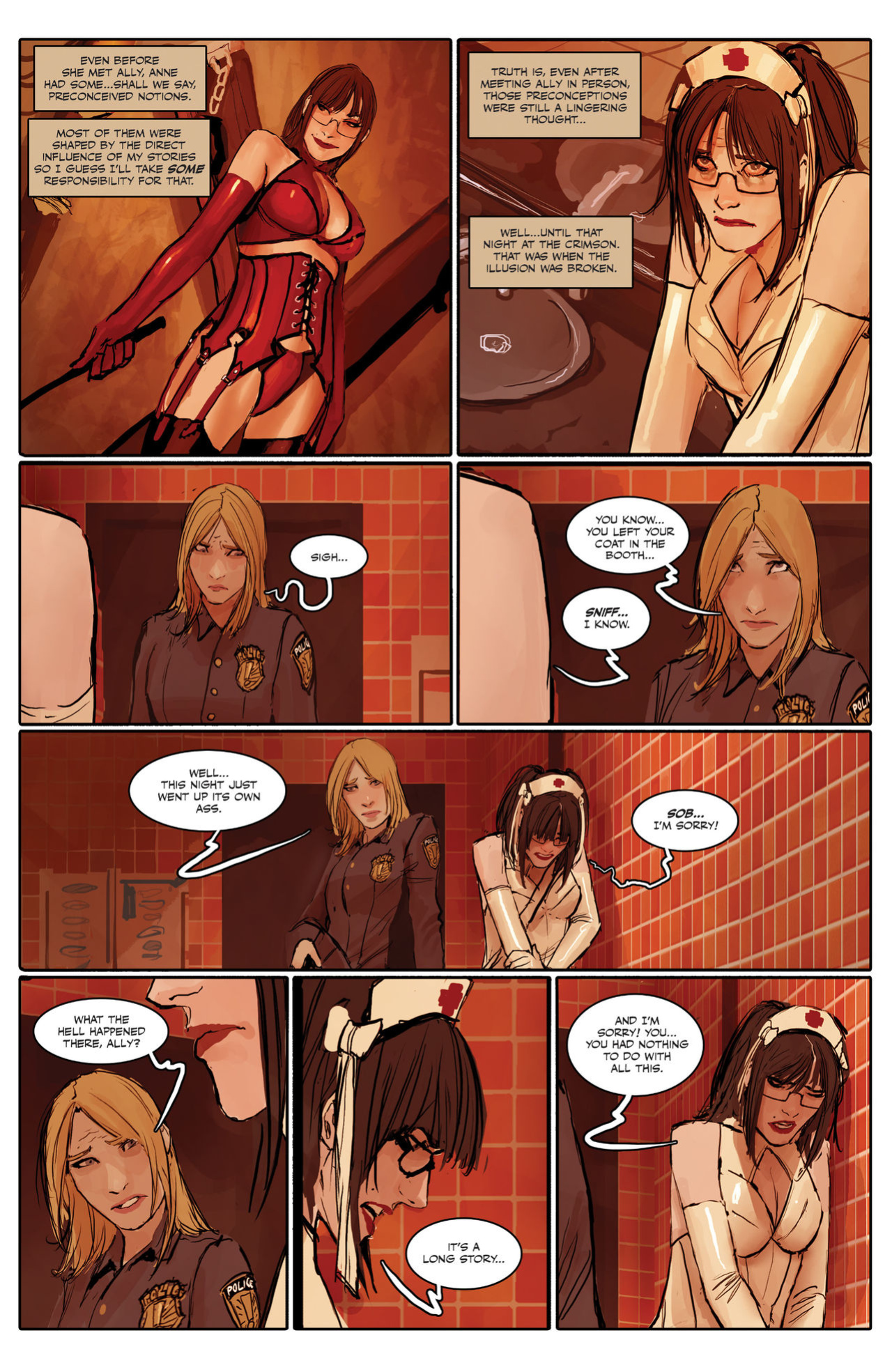 [Shiniez] Sunstone - Volume 4
