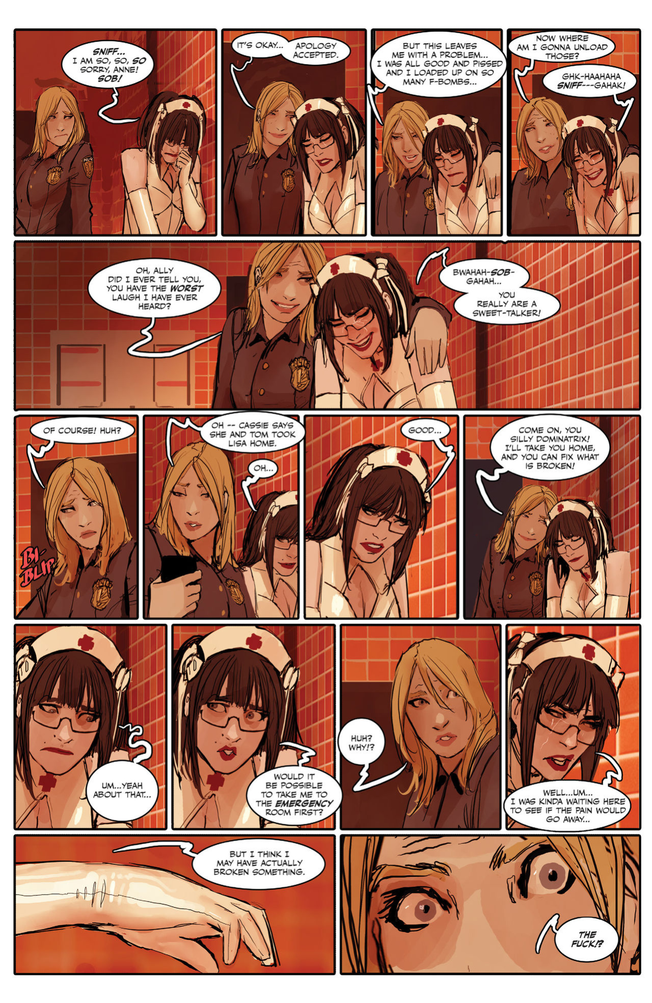 [Shiniez] Sunstone - Volume 4