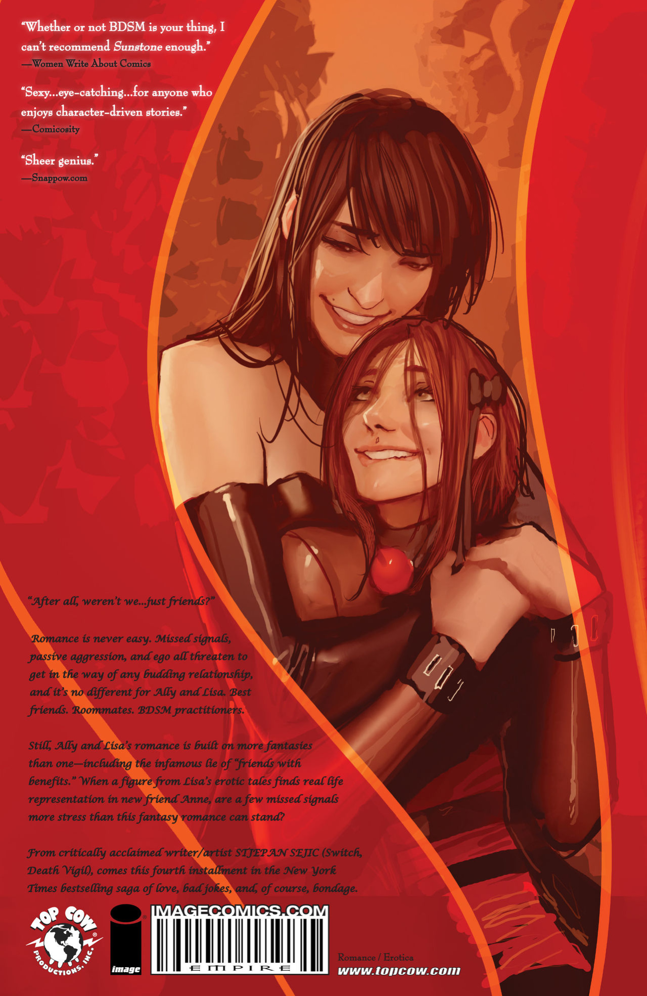 [Shiniez] Sunstone - Volume 4