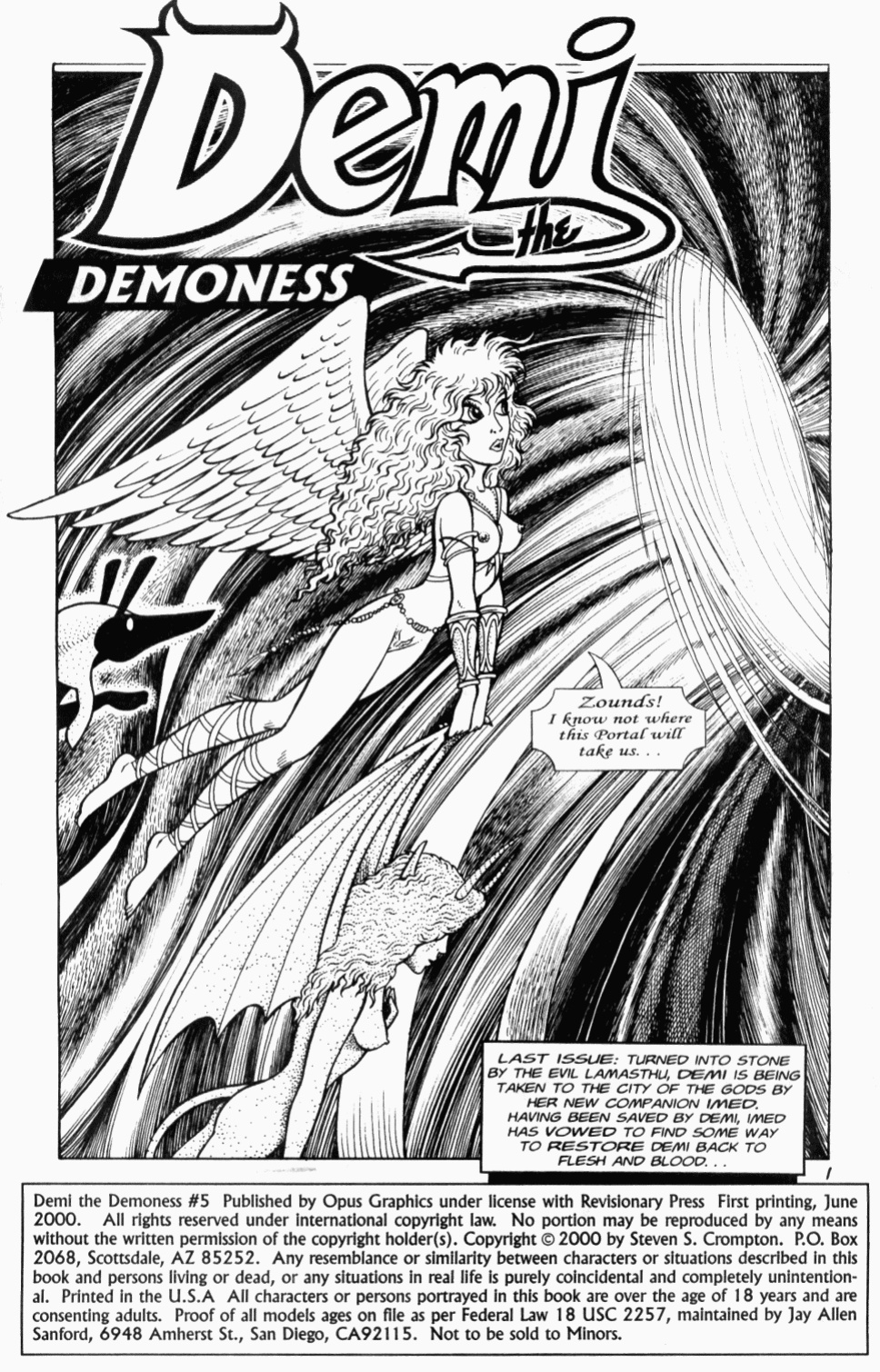 Demi the Demoness 5
